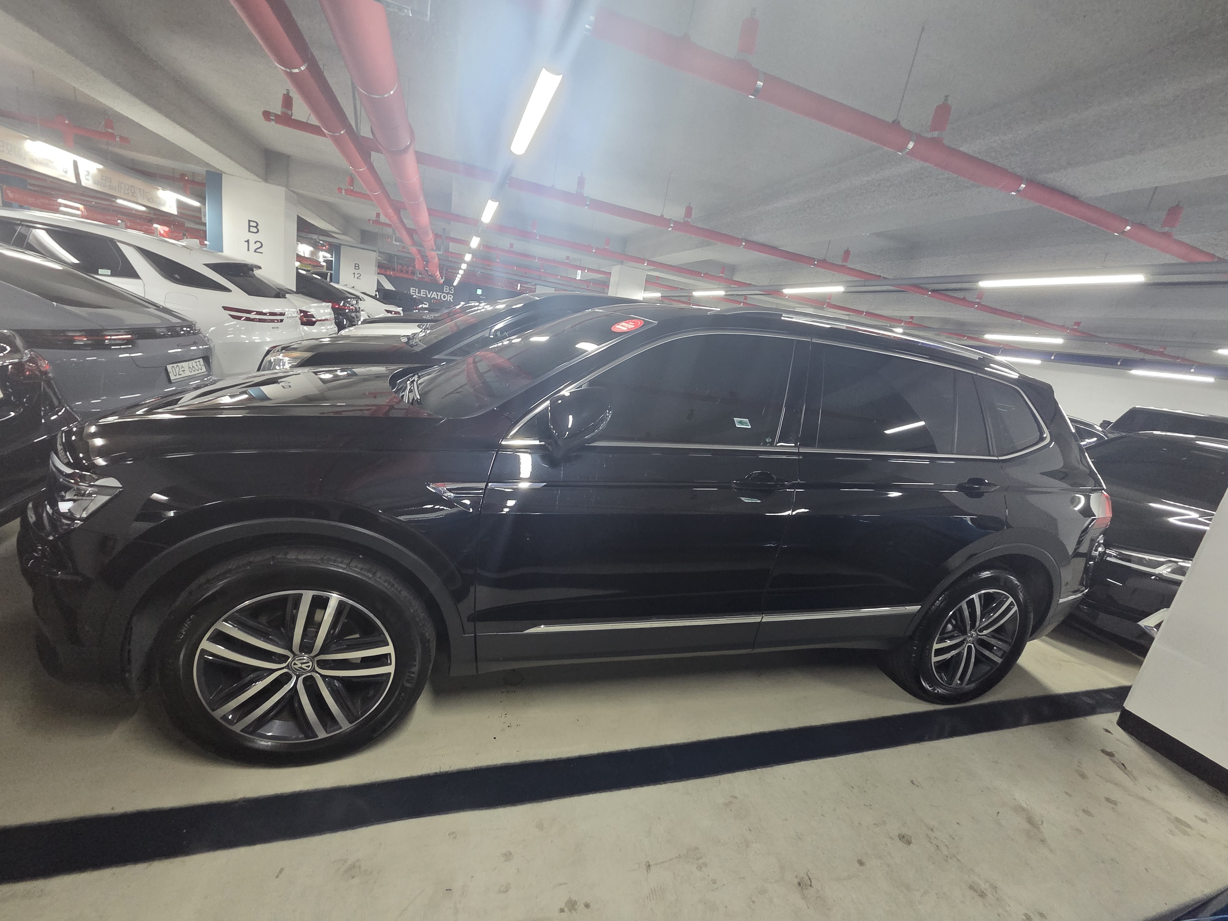 2021 VOLKSWAGEN TIGUAN ALLSPACE 2.0 TDI PRESTIGE - Thumbnail 16