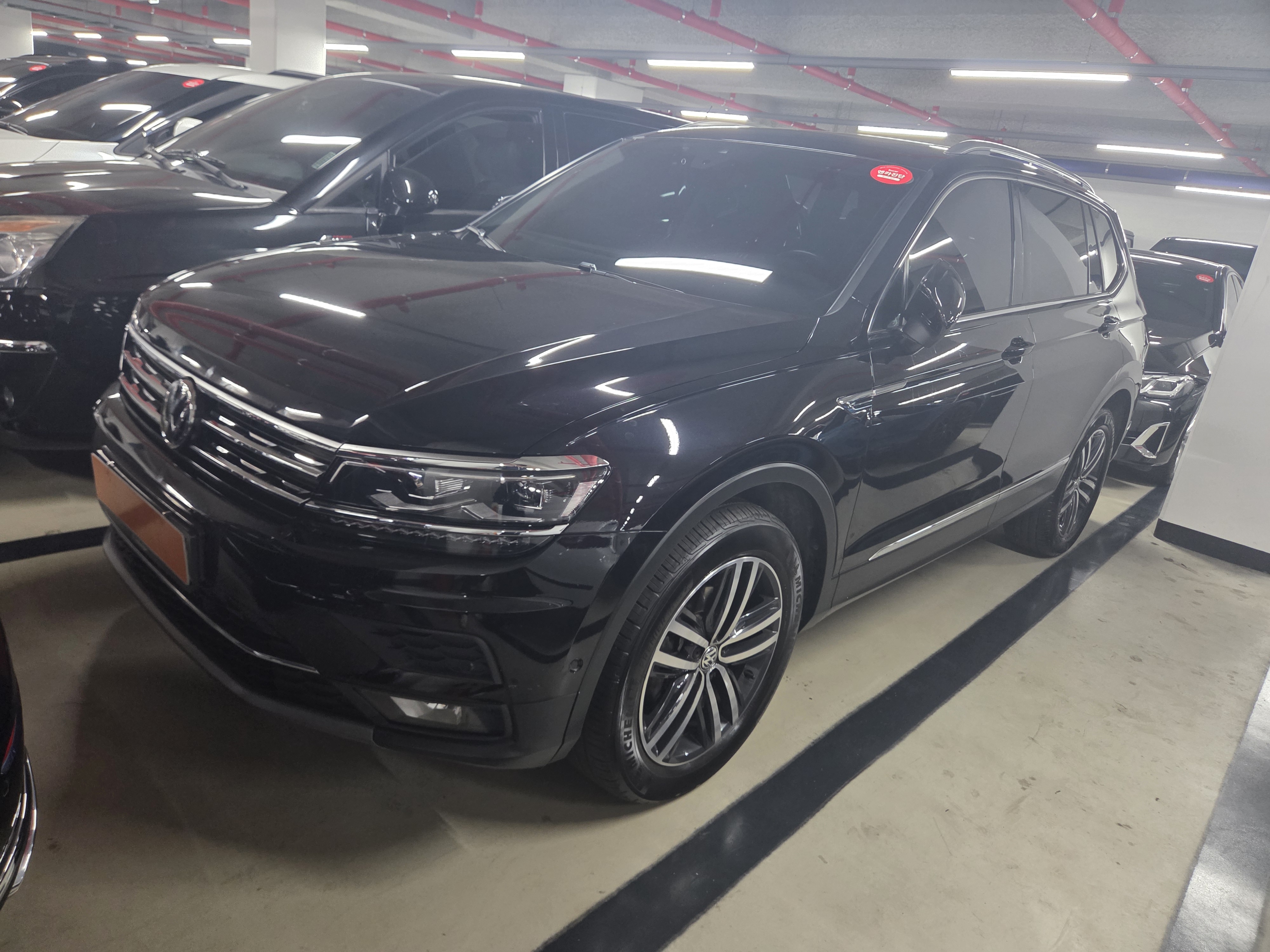 2021 VOLKSWAGEN TIGUAN ALLSPACE 2.0 TDI PRESTIGE - Thumbnail 17