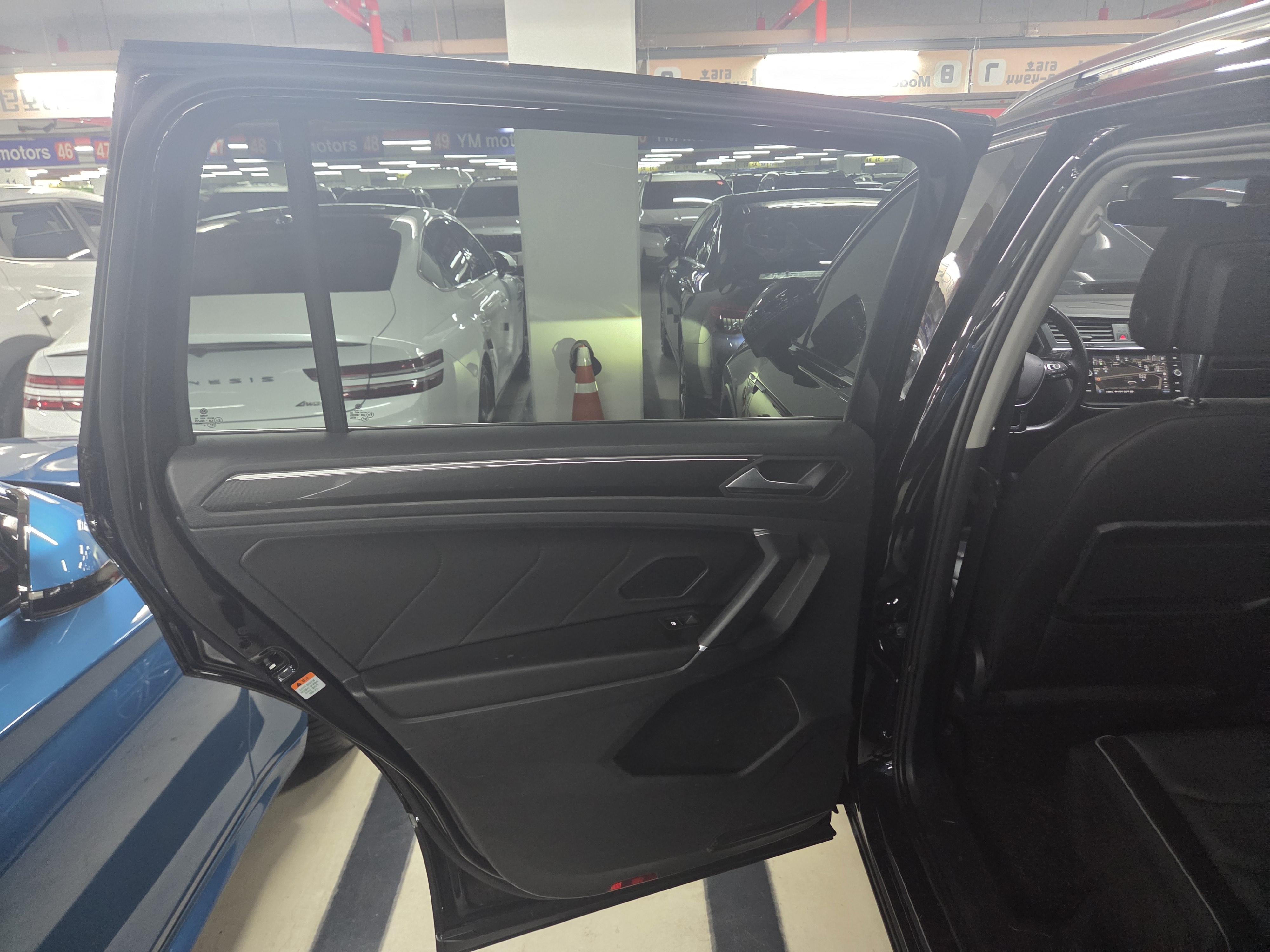 2021 VOLKSWAGEN TIGUAN ALLSPACE 2.0 TDI PRESTIGE - Thumbnail 18