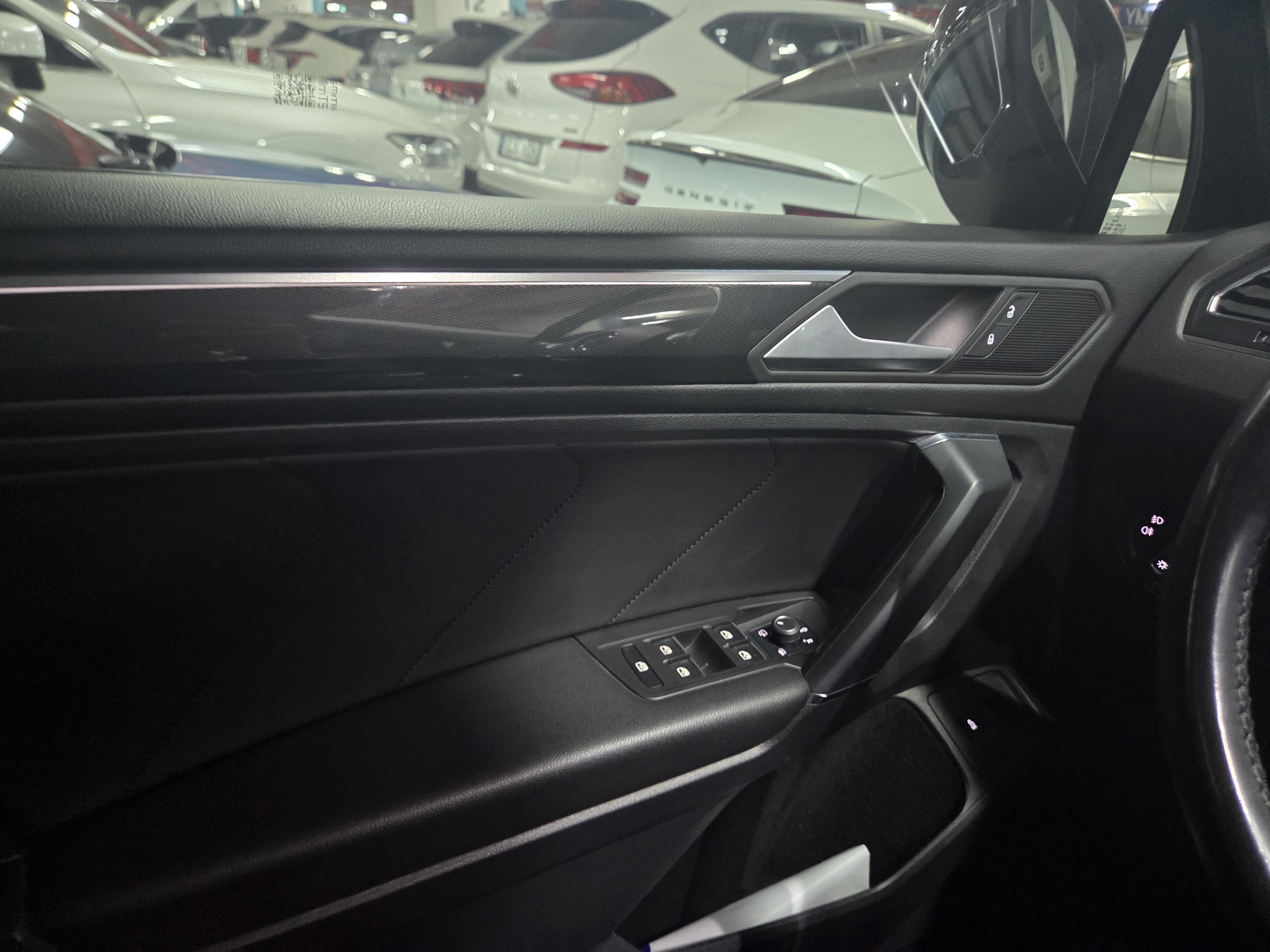 2021 VOLKSWAGEN TIGUAN ALLSPACE 2.0 TDI PRESTIGE - Thumbnail 19