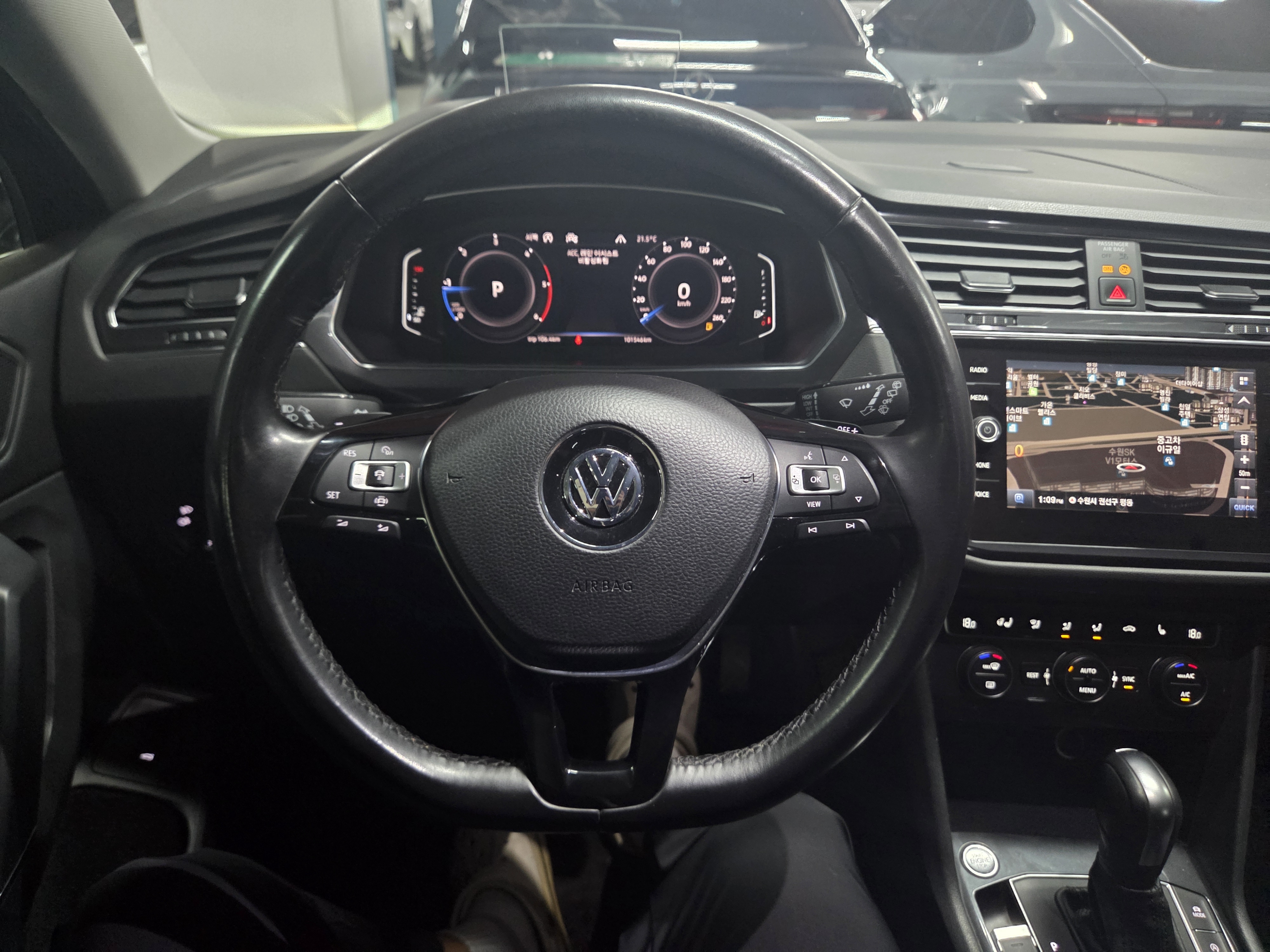 2021 VOLKSWAGEN TIGUAN ALLSPACE 2.0 TDI PRESTIGE - Thumbnail 21