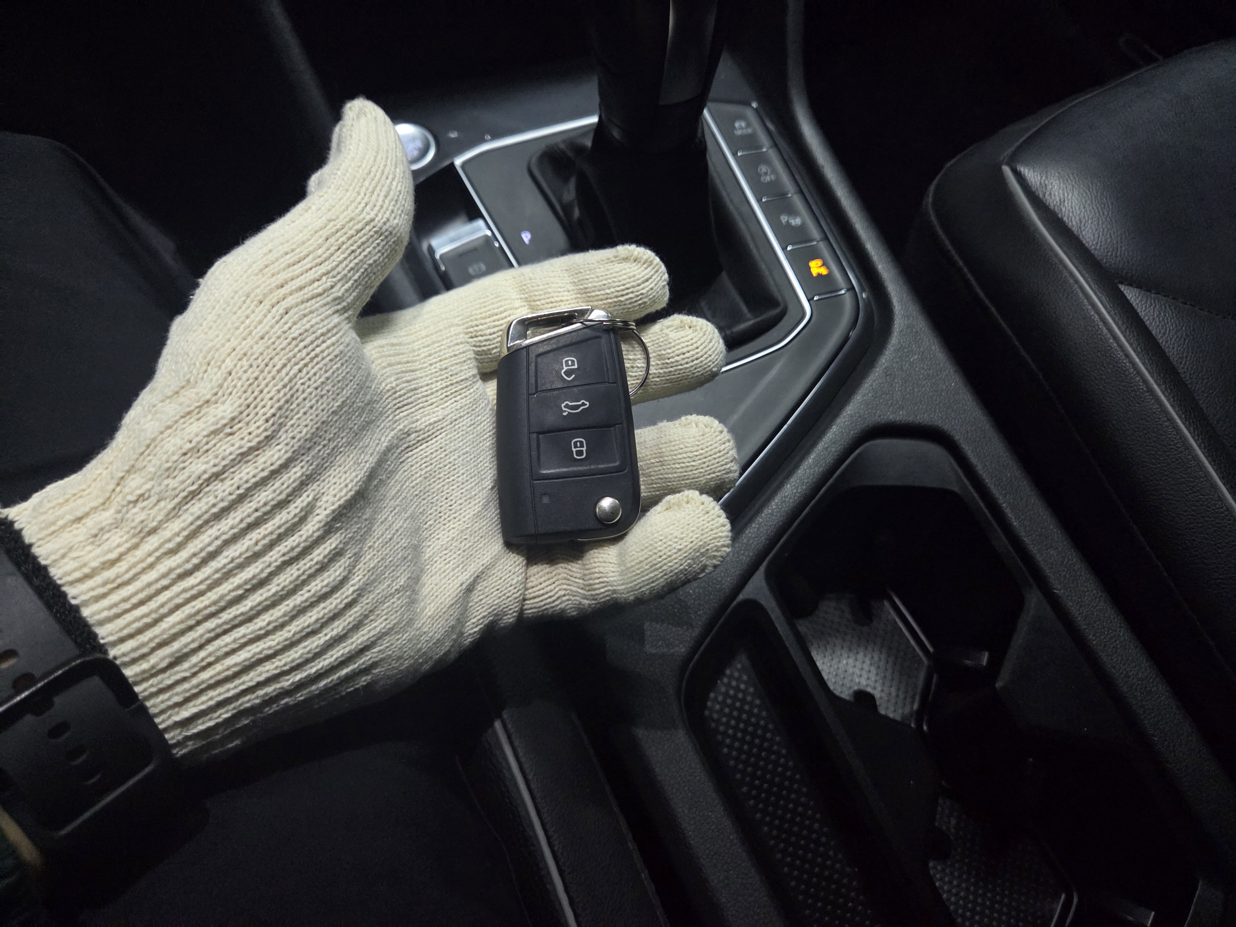2021 VOLKSWAGEN TIGUAN ALLSPACE 2.0 TDI PRESTIGE - Thumbnail 23