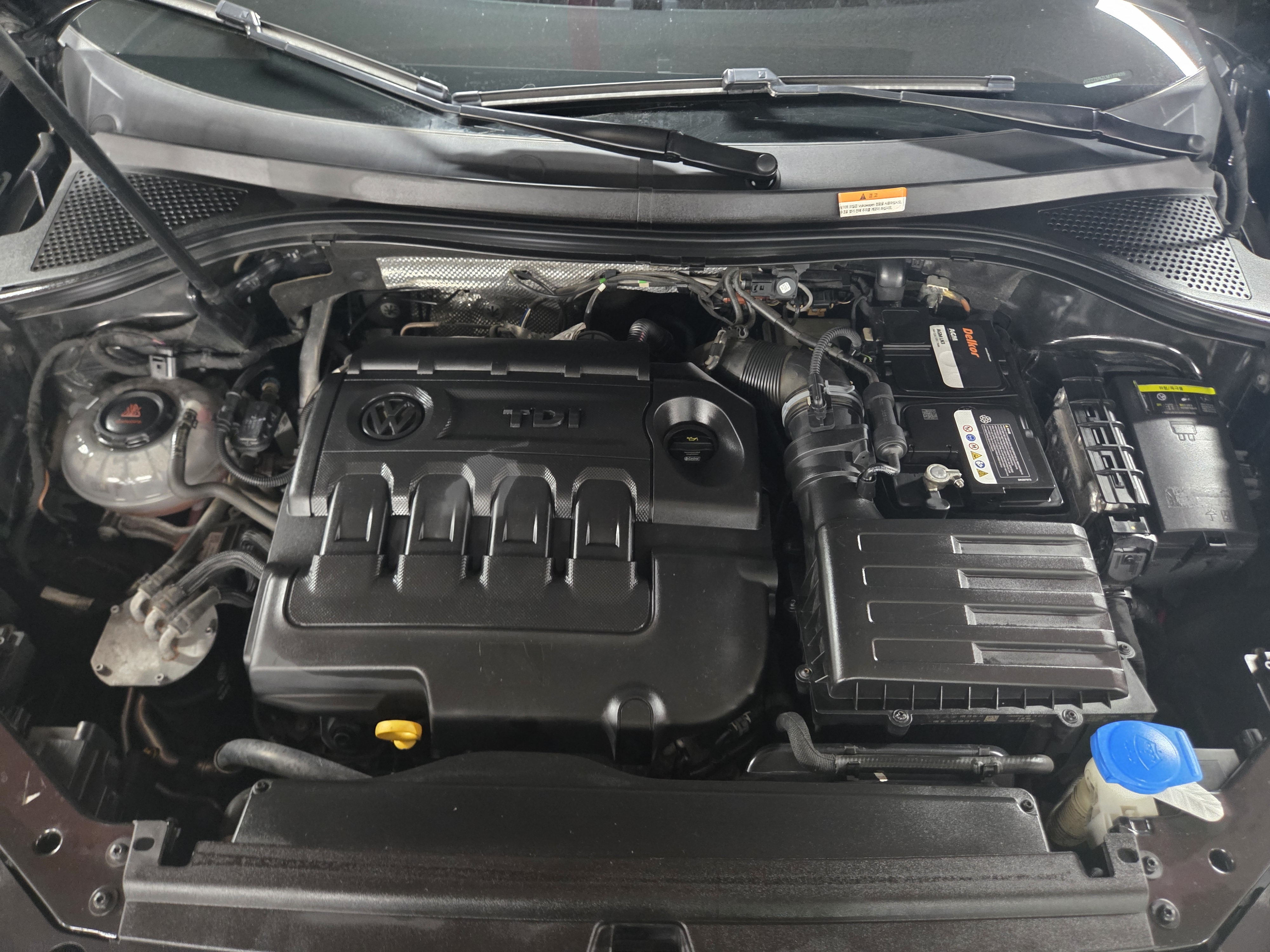 2021 VOLKSWAGEN TIGUAN ALLSPACE 2.0 TDI PRESTIGE - Thumbnail 36