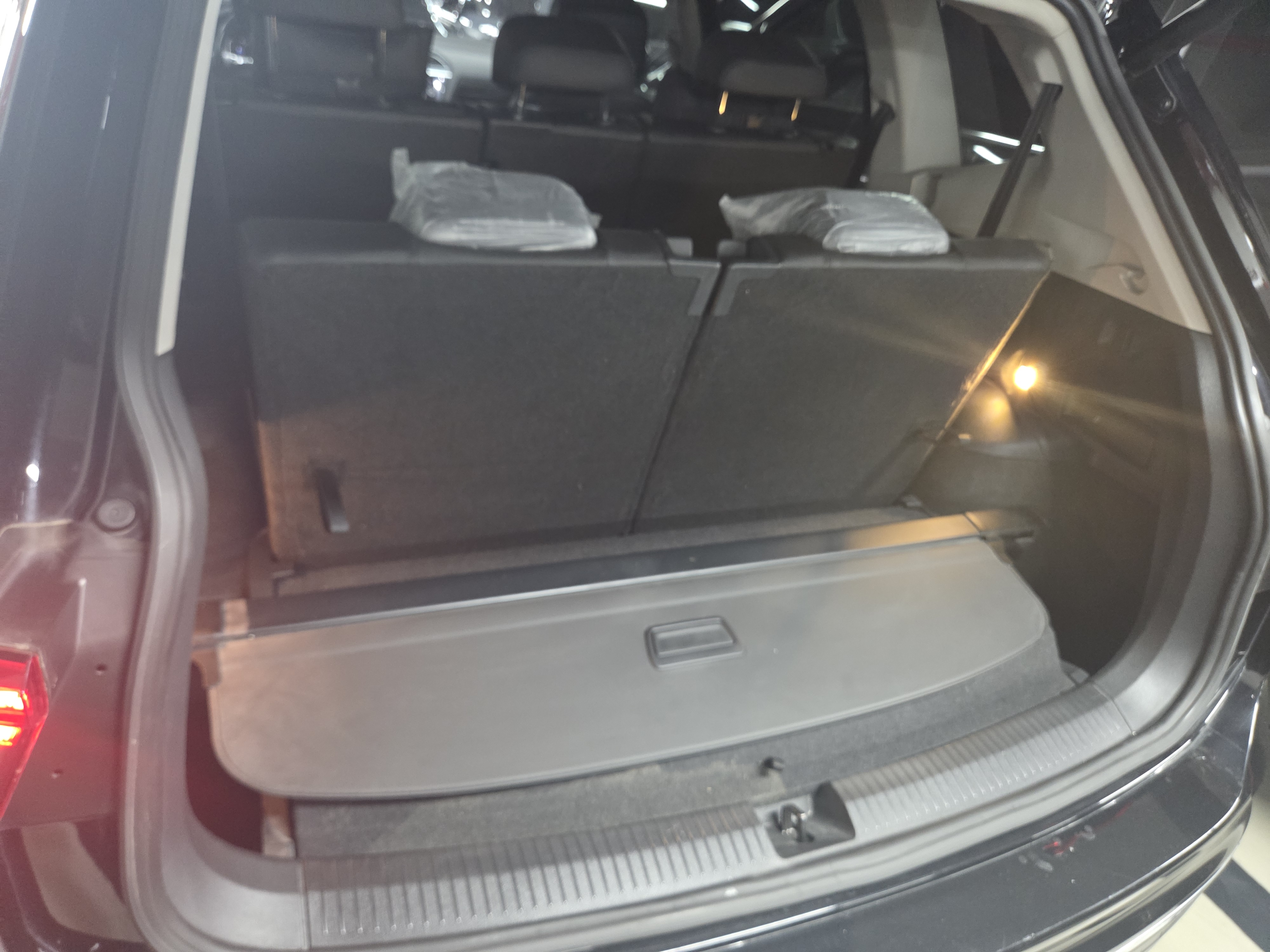 2021 VOLKSWAGEN TIGUAN ALLSPACE 2.0 TDI PRESTIGE - Thumbnail 40