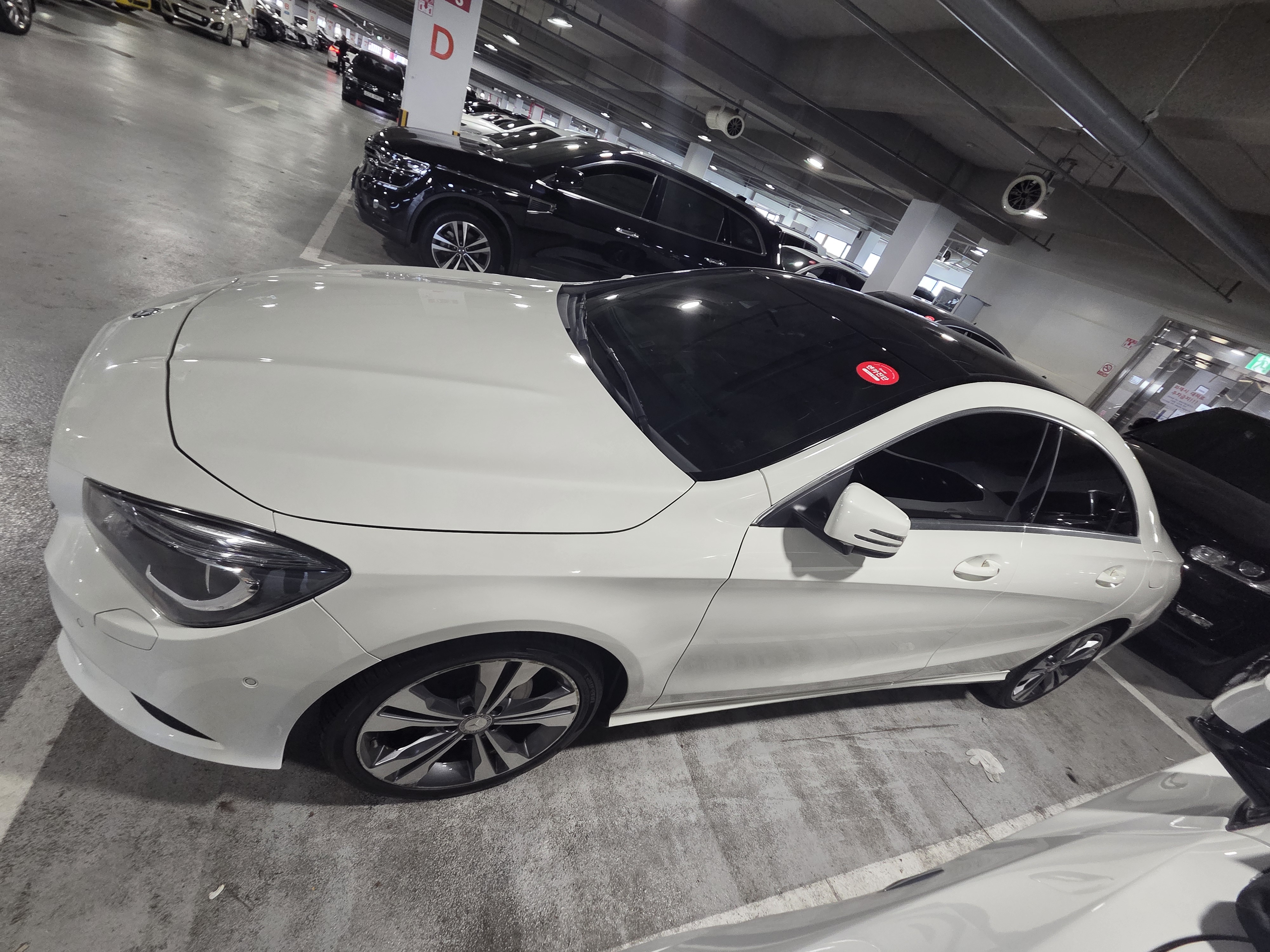 2016 MERCEDES-BENZ CLA-CLASS CLA 200D 4MATIC - Thumbnail 3