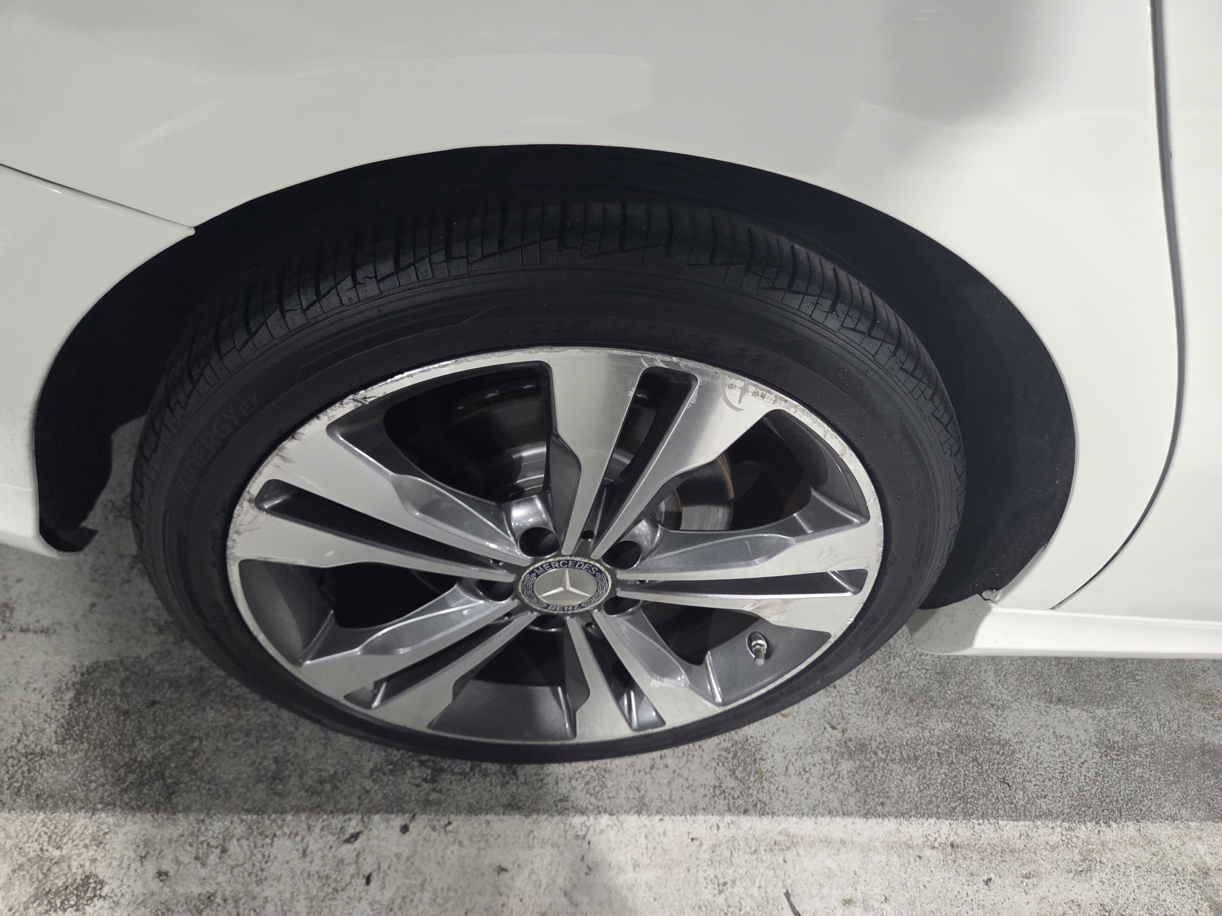 2016 MERCEDES-BENZ CLA-CLASS CLA 200D 4MATIC - Thumbnail 8