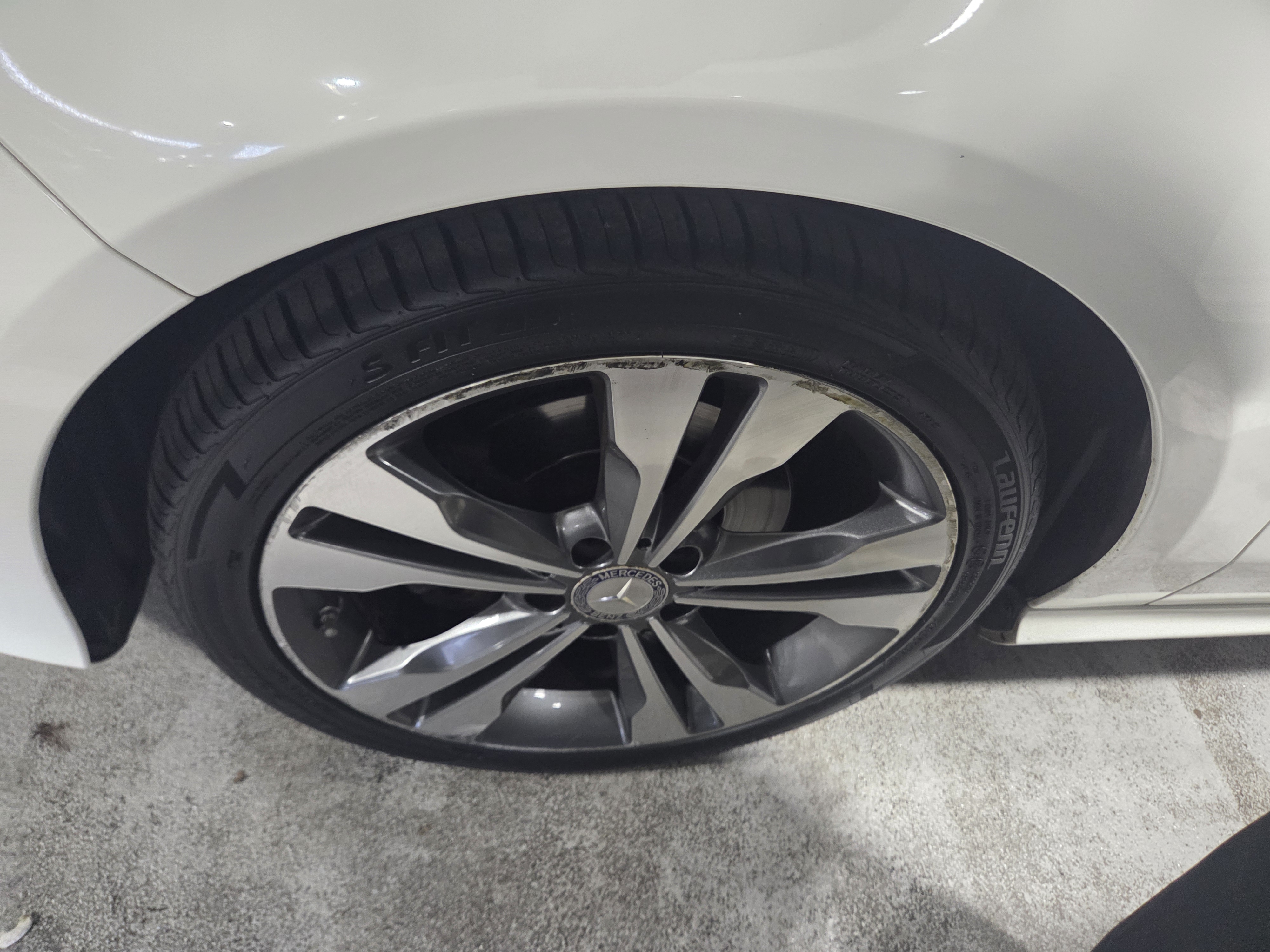 2016 MERCEDES-BENZ CLA-CLASS CLA 200D 4MATIC - Thumbnail 12