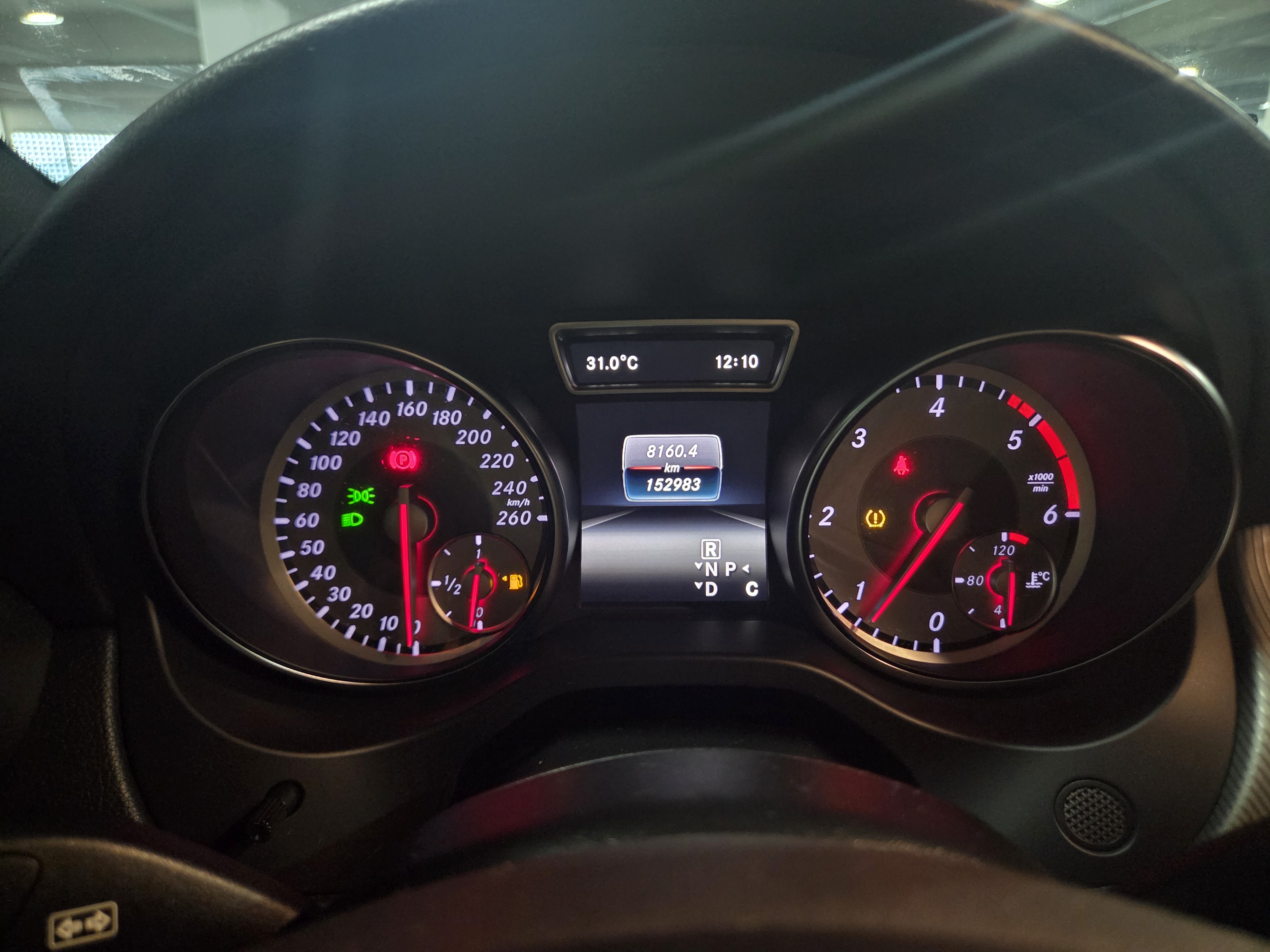 2016 MERCEDES-BENZ CLA-CLASS CLA 200D 4MATIC - Thumbnail 23