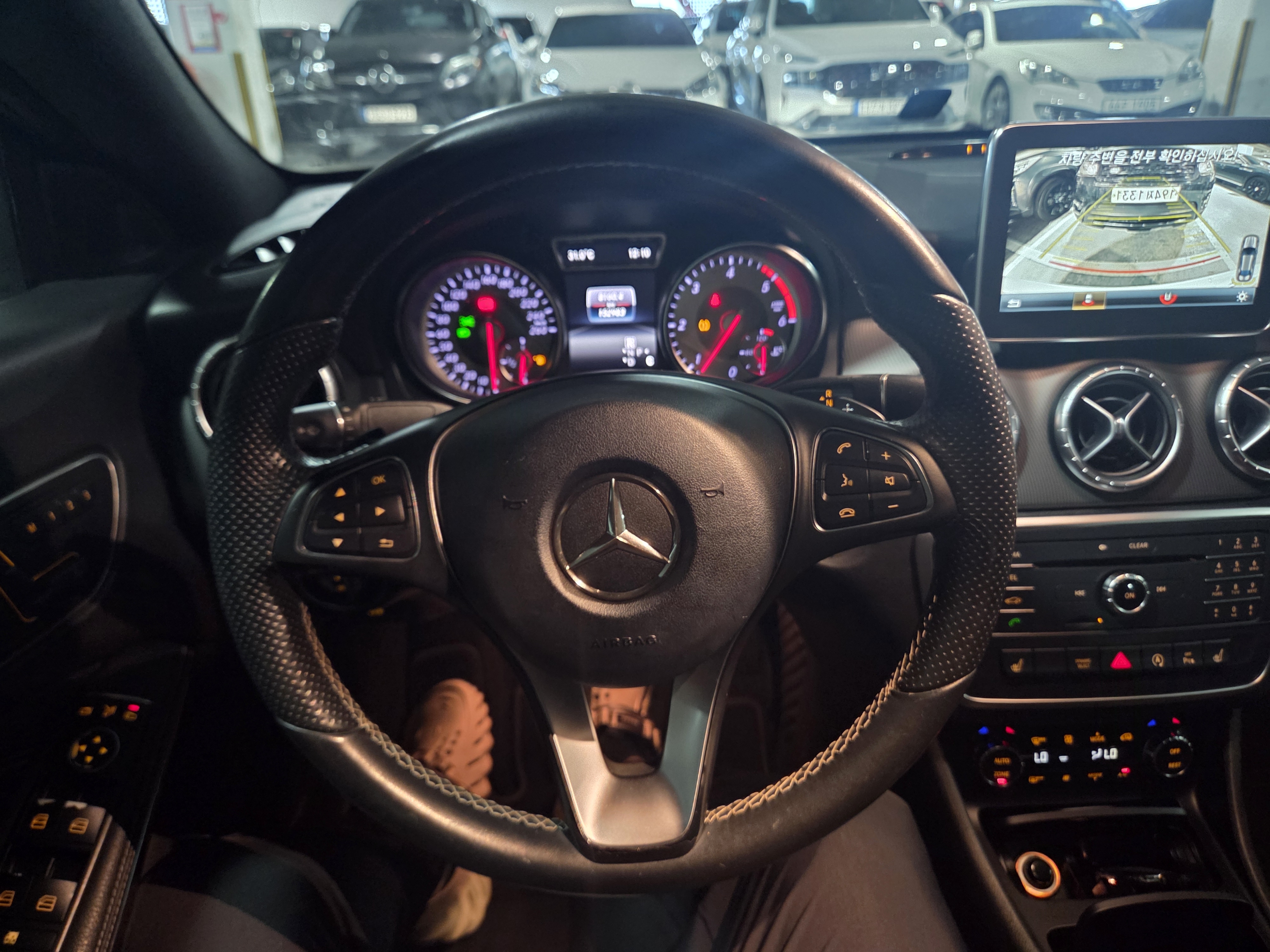 2016 MERCEDES-BENZ CLA-CLASS CLA 200D 4MATIC - Thumbnail 28