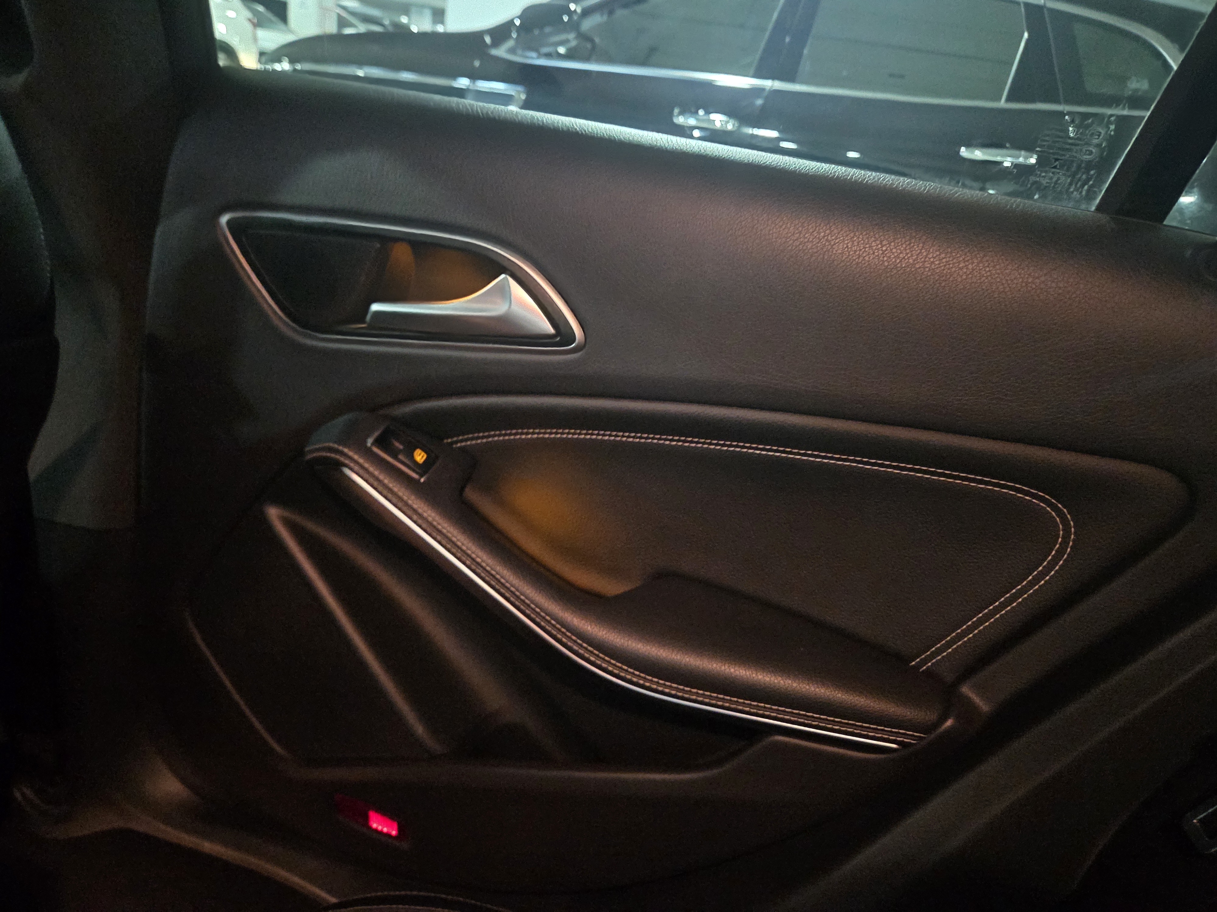 2016 MERCEDES-BENZ CLA-CLASS CLA 200D 4MATIC - Thumbnail 33
