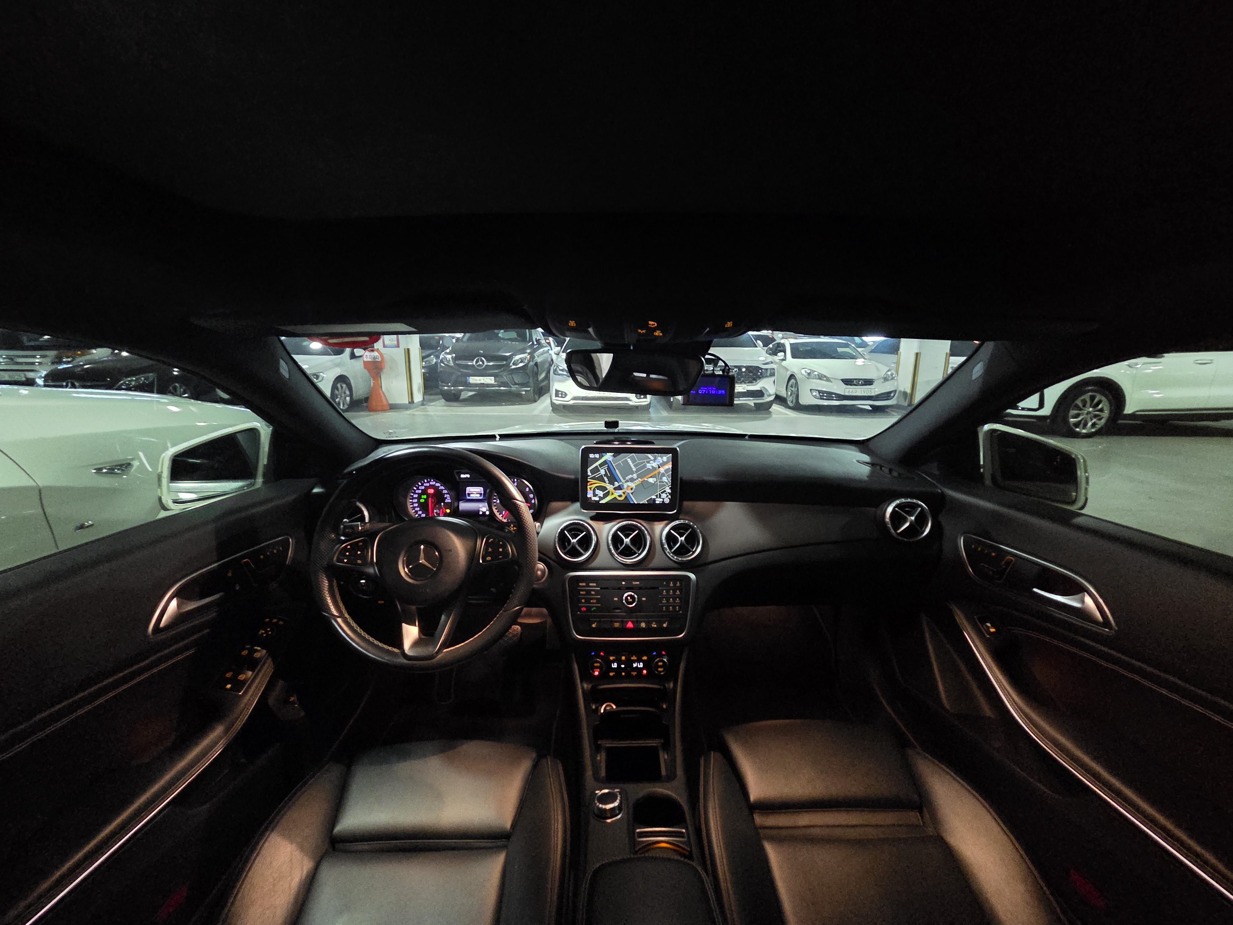 2016 MERCEDES-BENZ CLA-CLASS CLA 200D 4MATIC - Thumbnail 36
