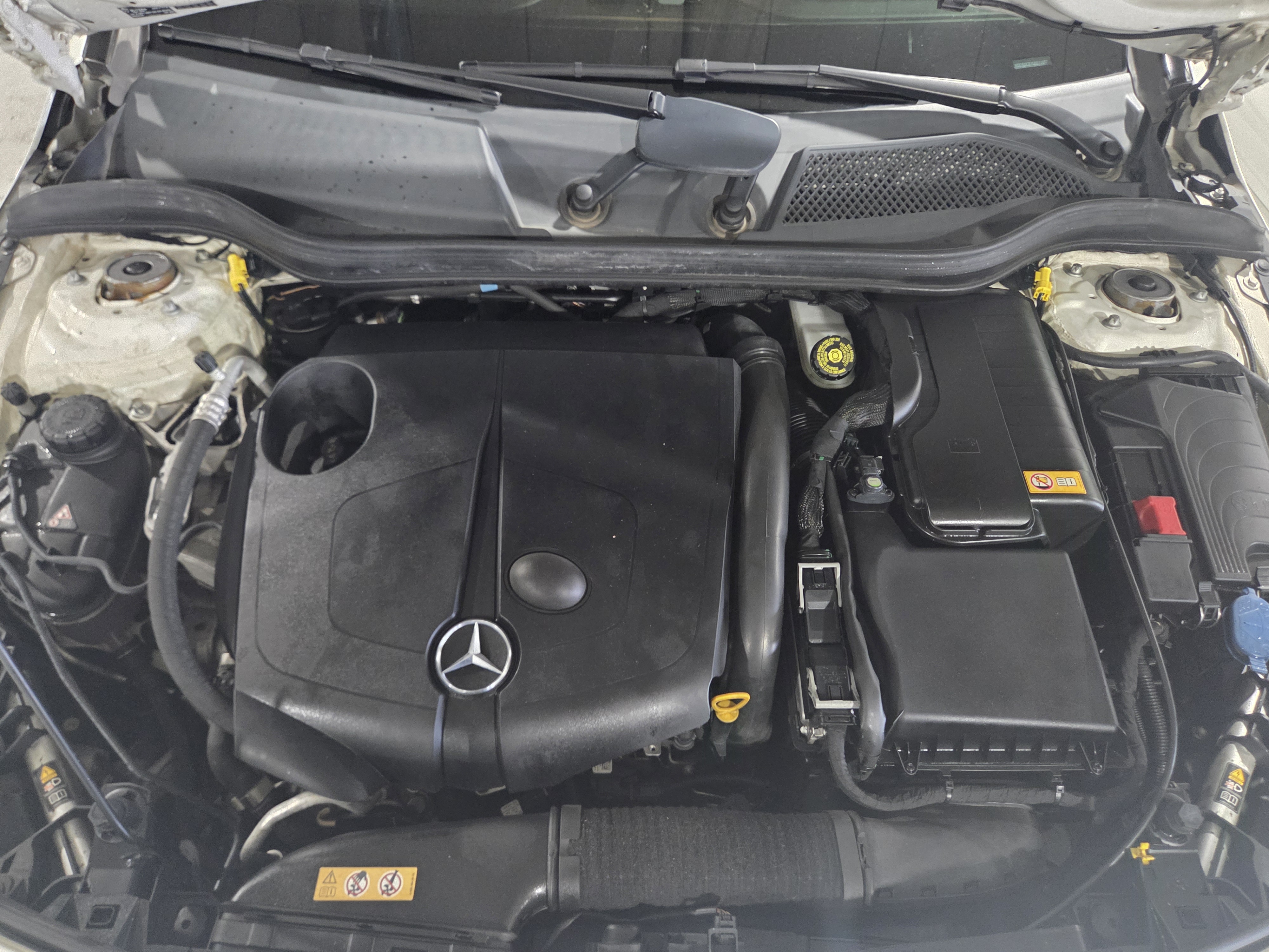 2016 MERCEDES-BENZ CLA-CLASS CLA 200D 4MATIC - Thumbnail 42