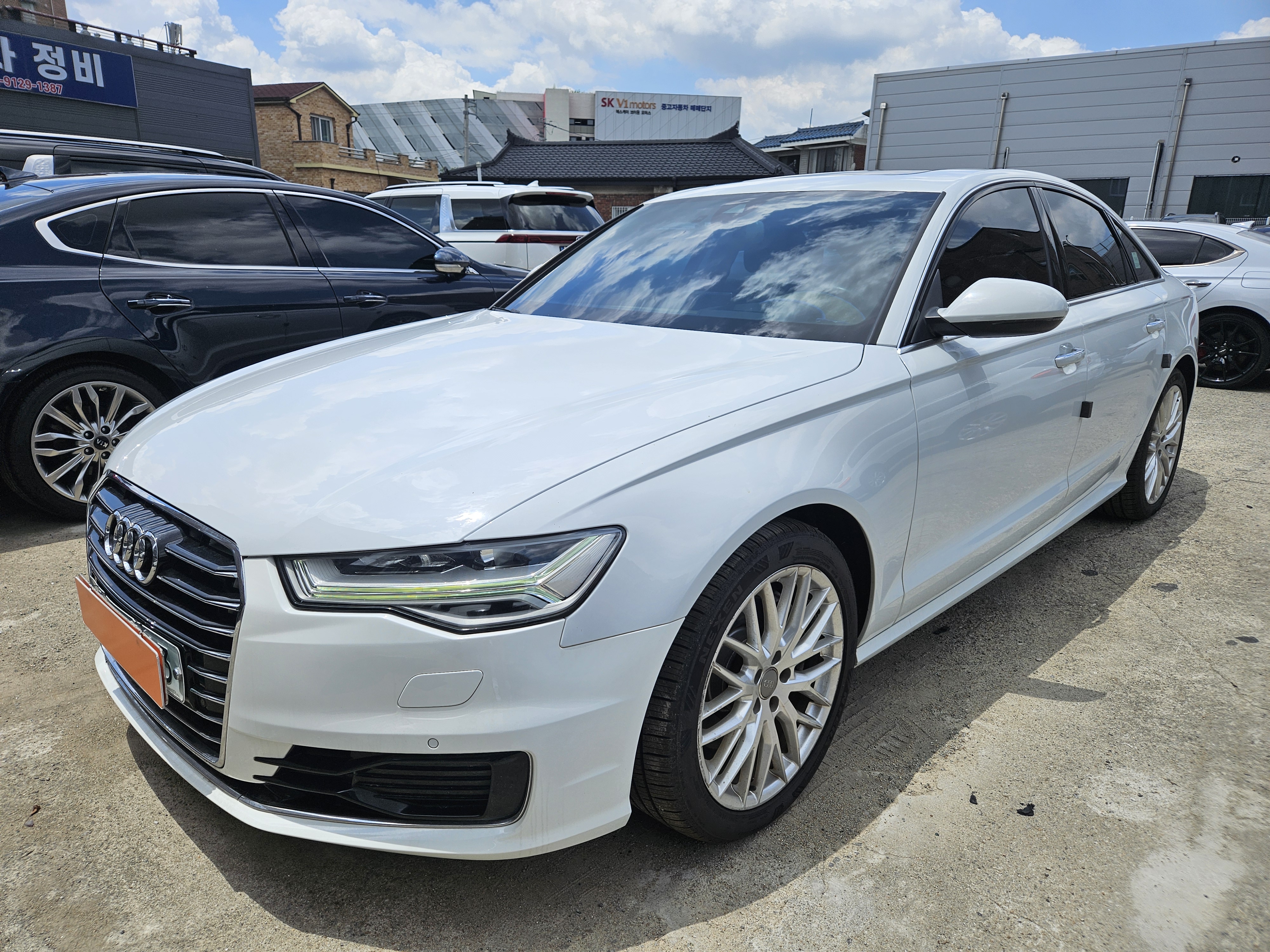 2016 AUDI NEW A6 40 TDI QUATTRO PREMIUM - Thumbnail 2