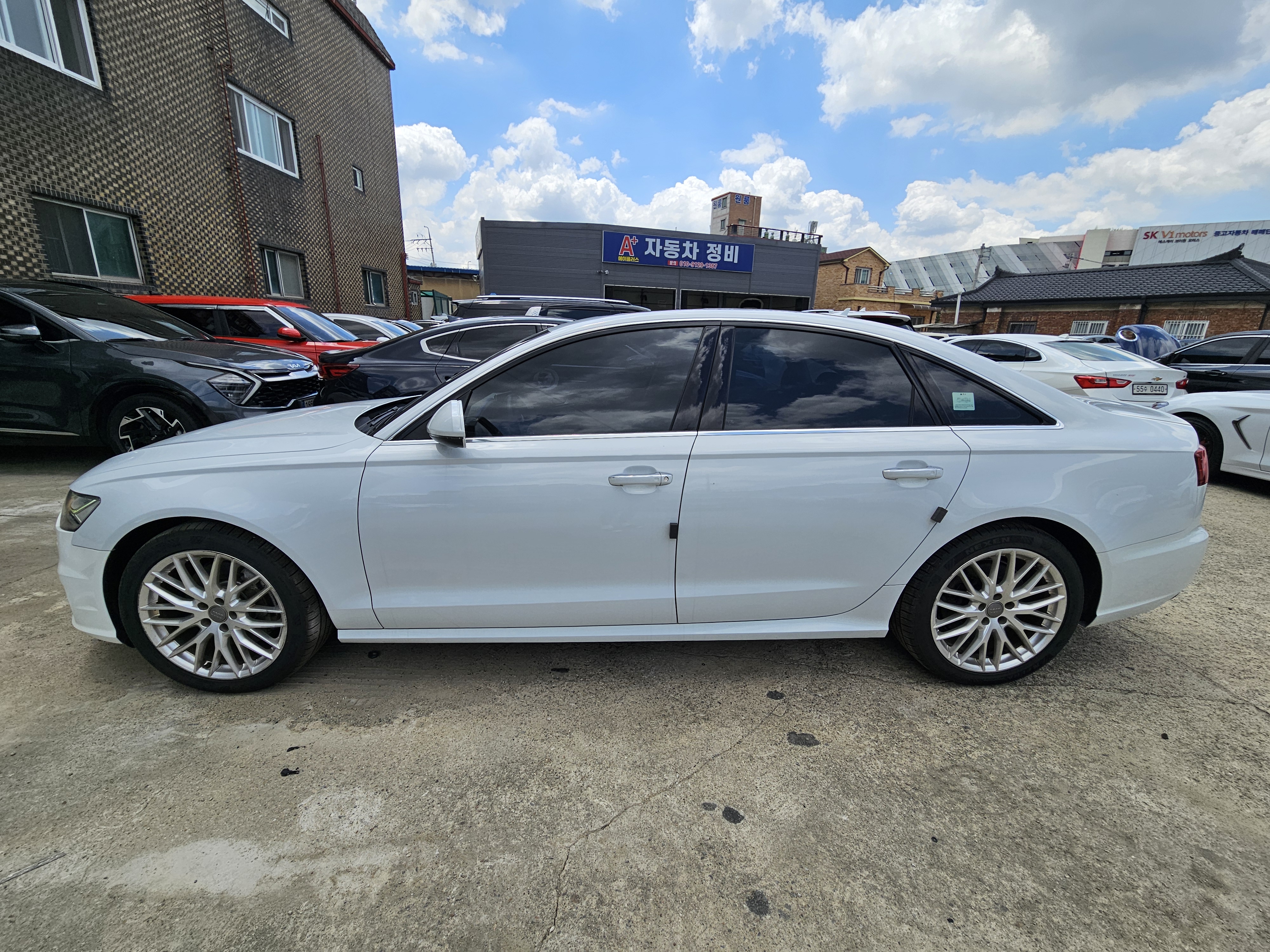2016 AUDI NEW A6 40 TDI QUATTRO PREMIUM - Thumbnail 3