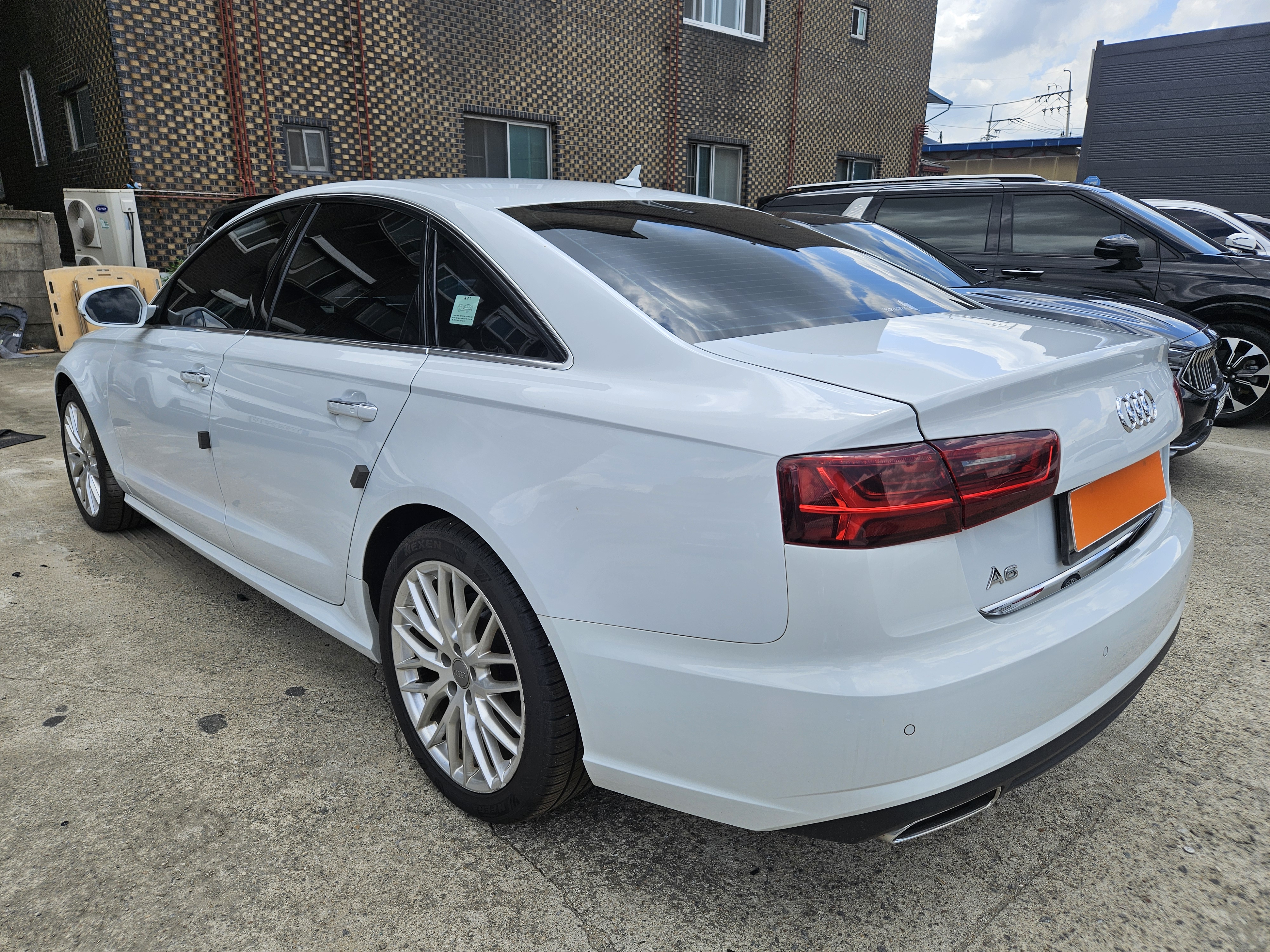 2016 AUDI NEW A6 40 TDI QUATTRO PREMIUM - Thumbnail 4