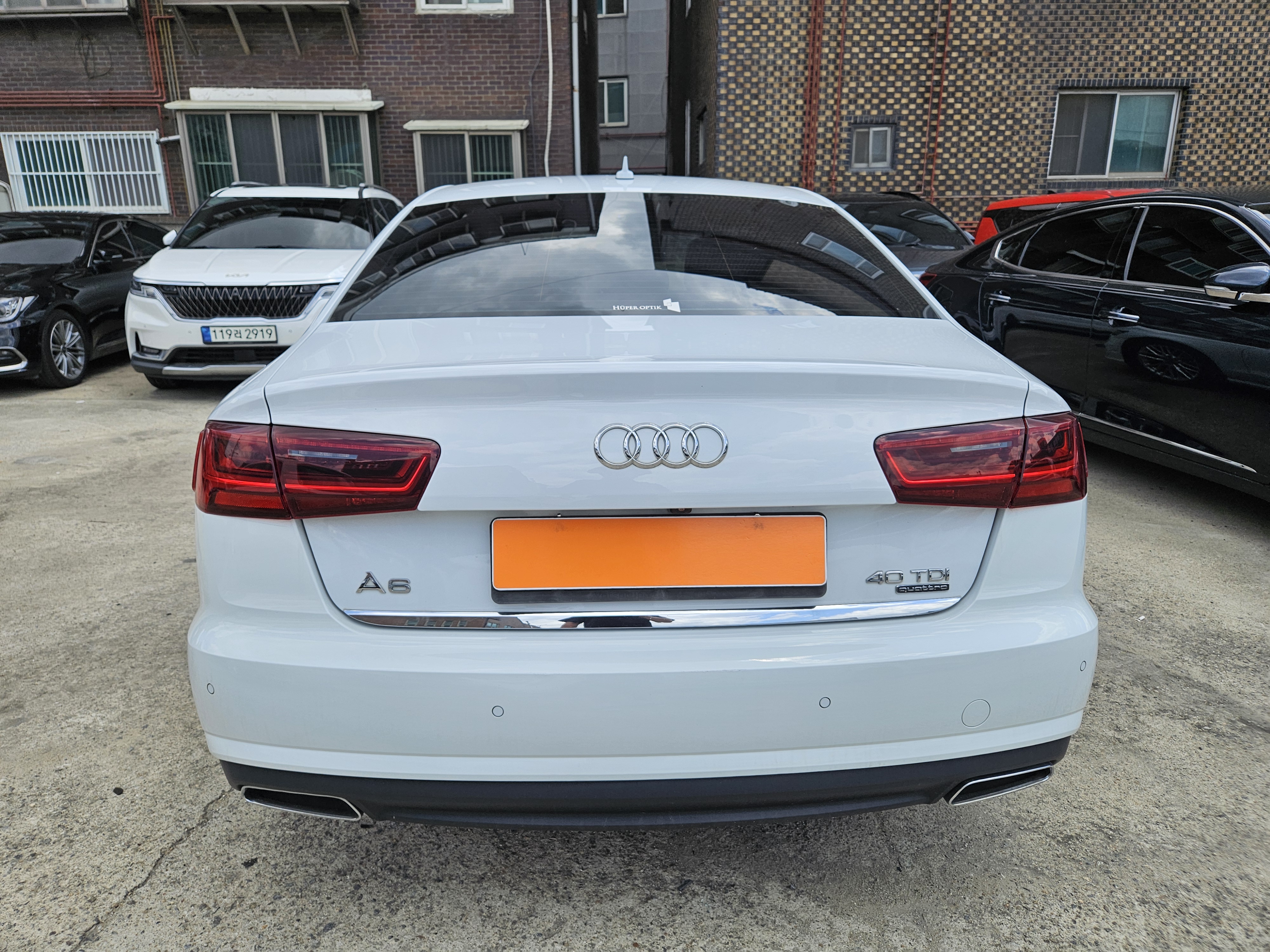 2016 AUDI NEW A6 40 TDI QUATTRO PREMIUM - Thumbnail 5