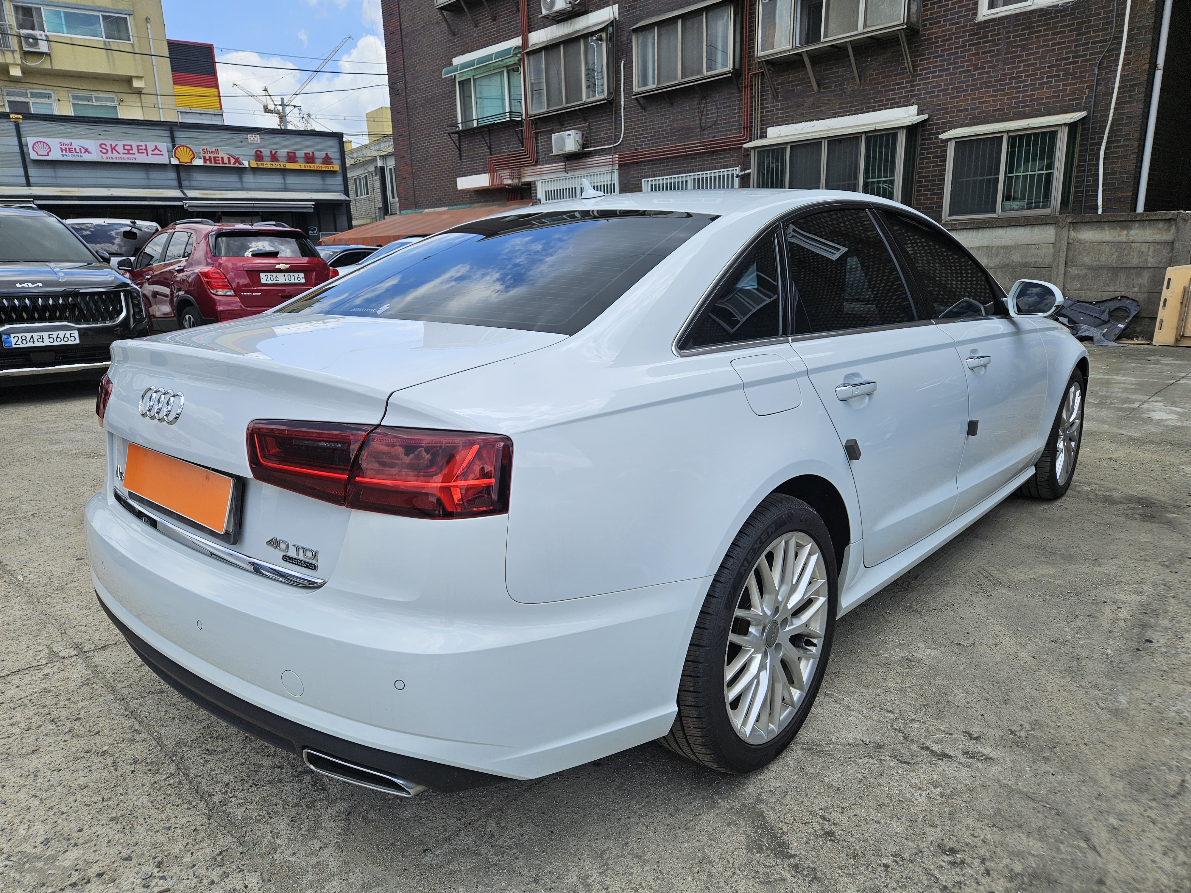 2016 AUDI NEW A6 40 TDI QUATTRO PREMIUM - Thumbnail 6
