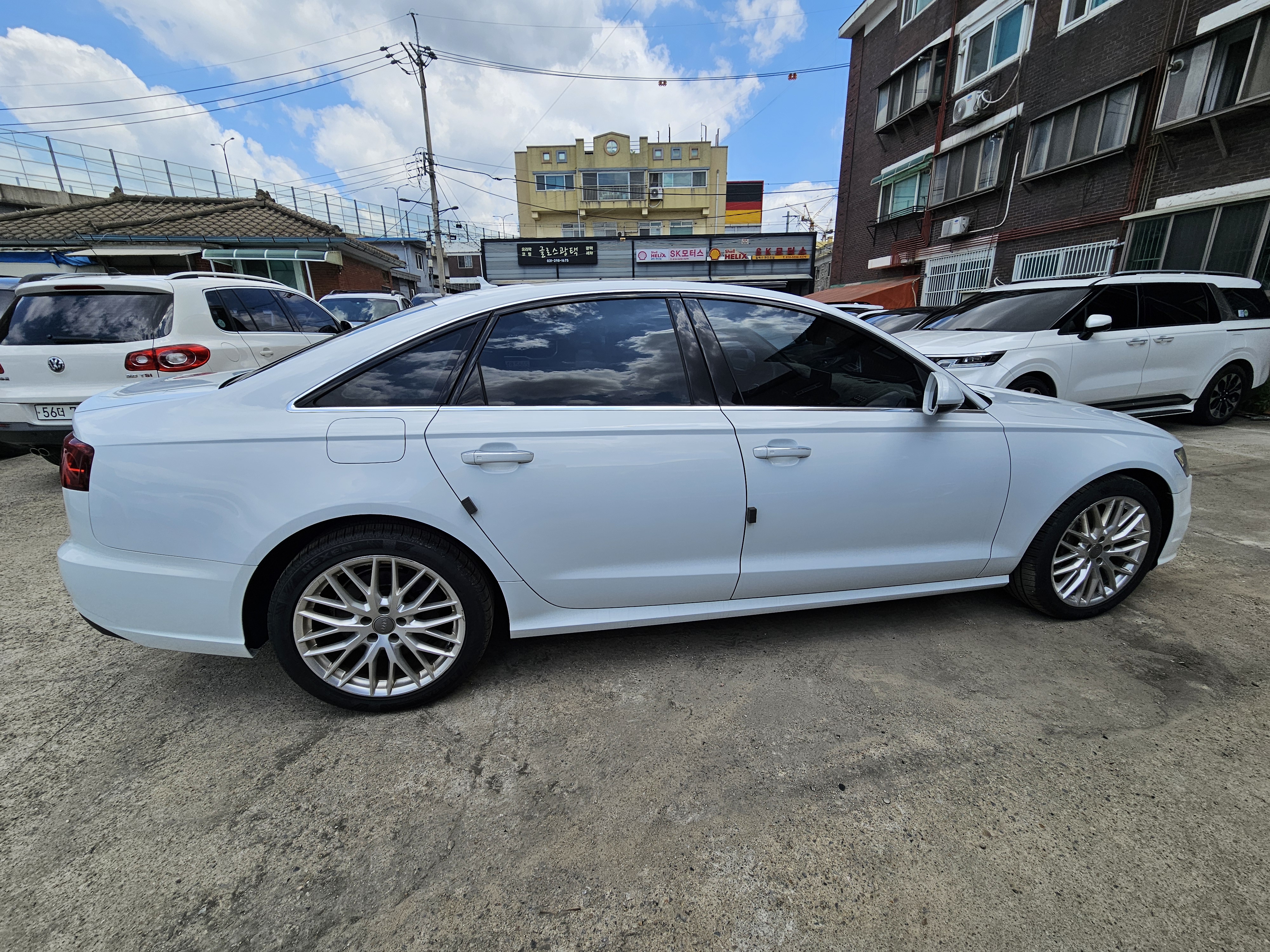 2016 AUDI NEW A6 40 TDI QUATTRO PREMIUM - Thumbnail 7