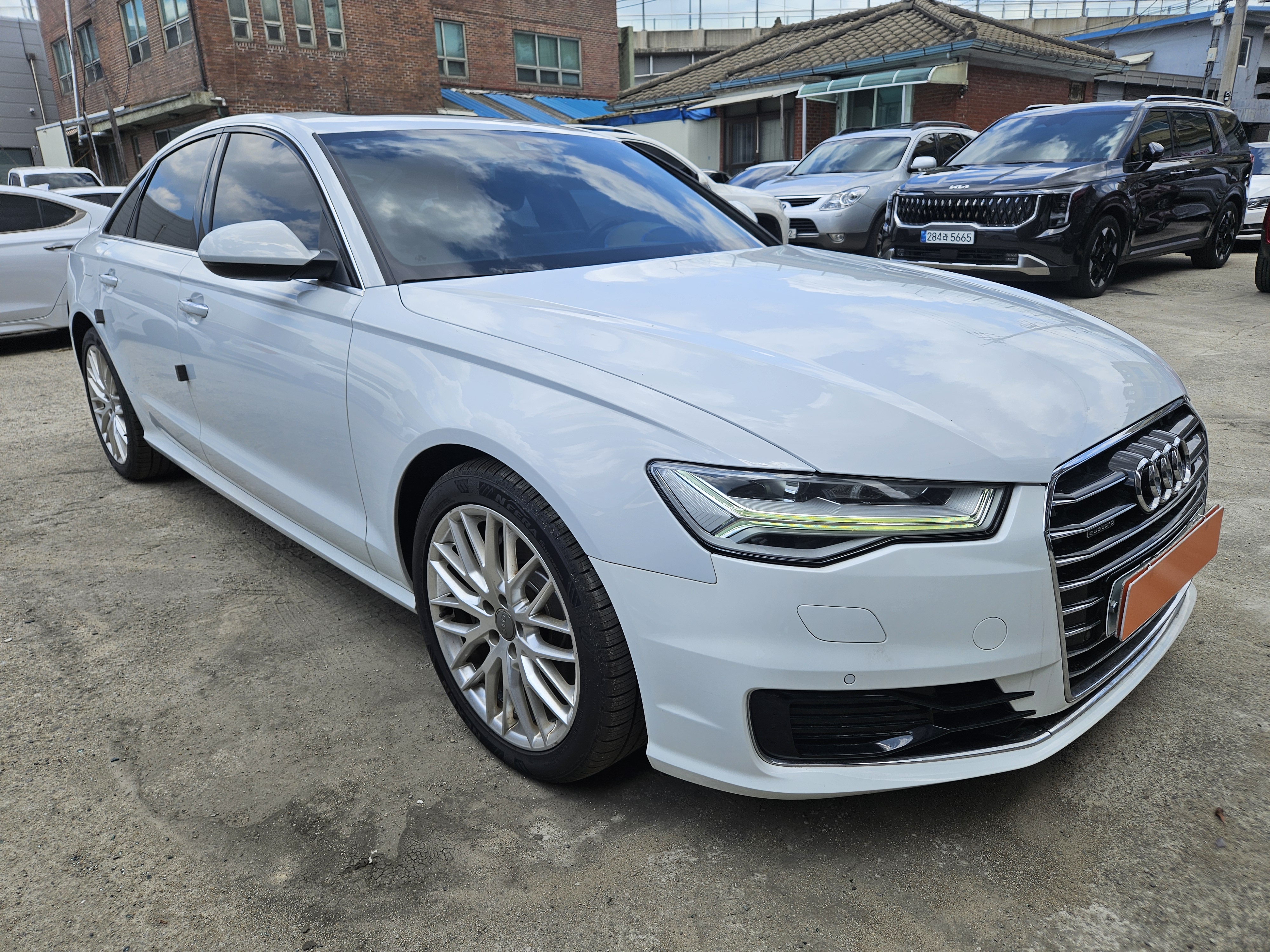 2016 AUDI NEW A6 40 TDI QUATTRO PREMIUM - Thumbnail 8