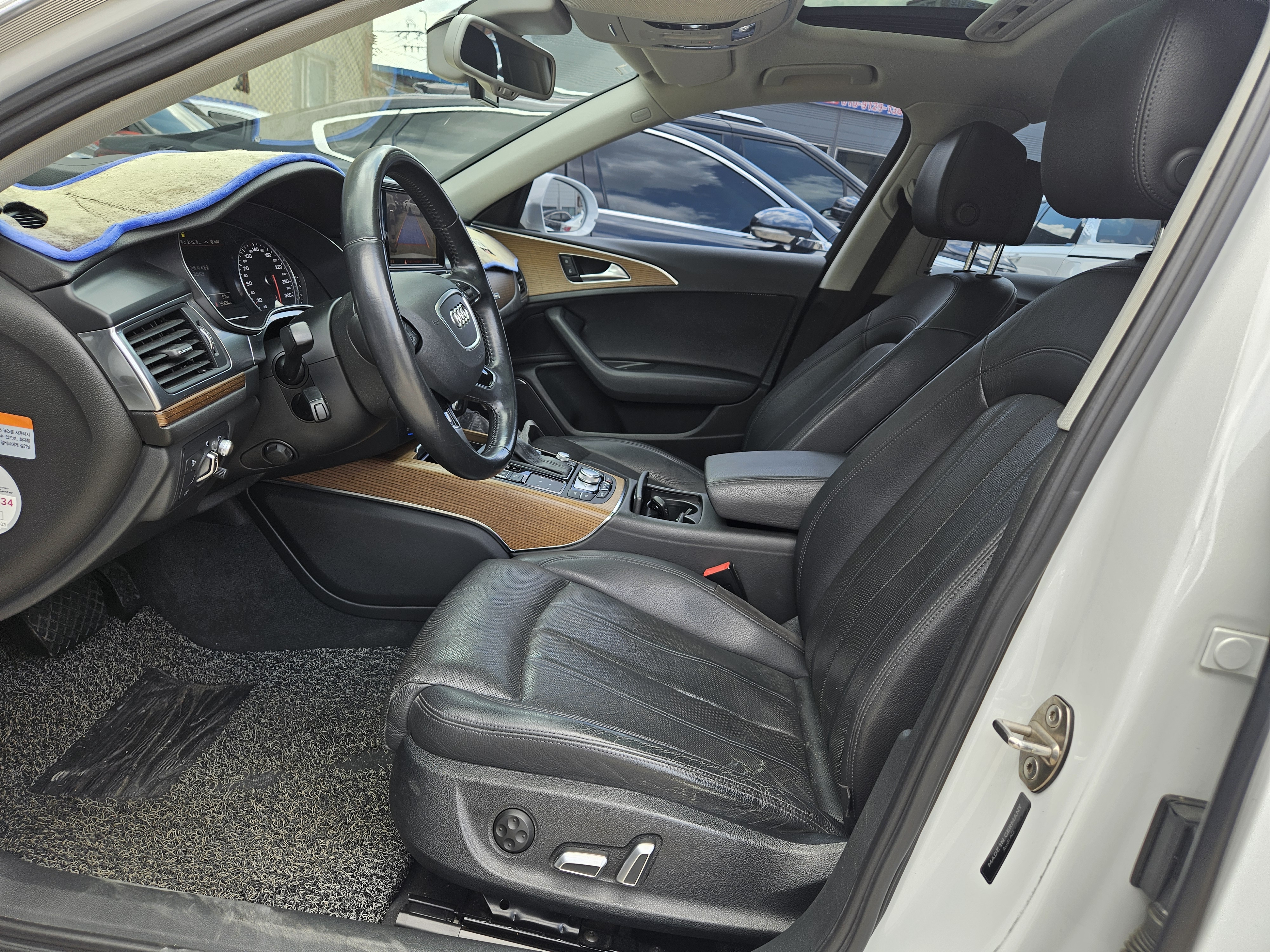 2016 AUDI NEW A6 40 TDI QUATTRO PREMIUM - Thumbnail 19