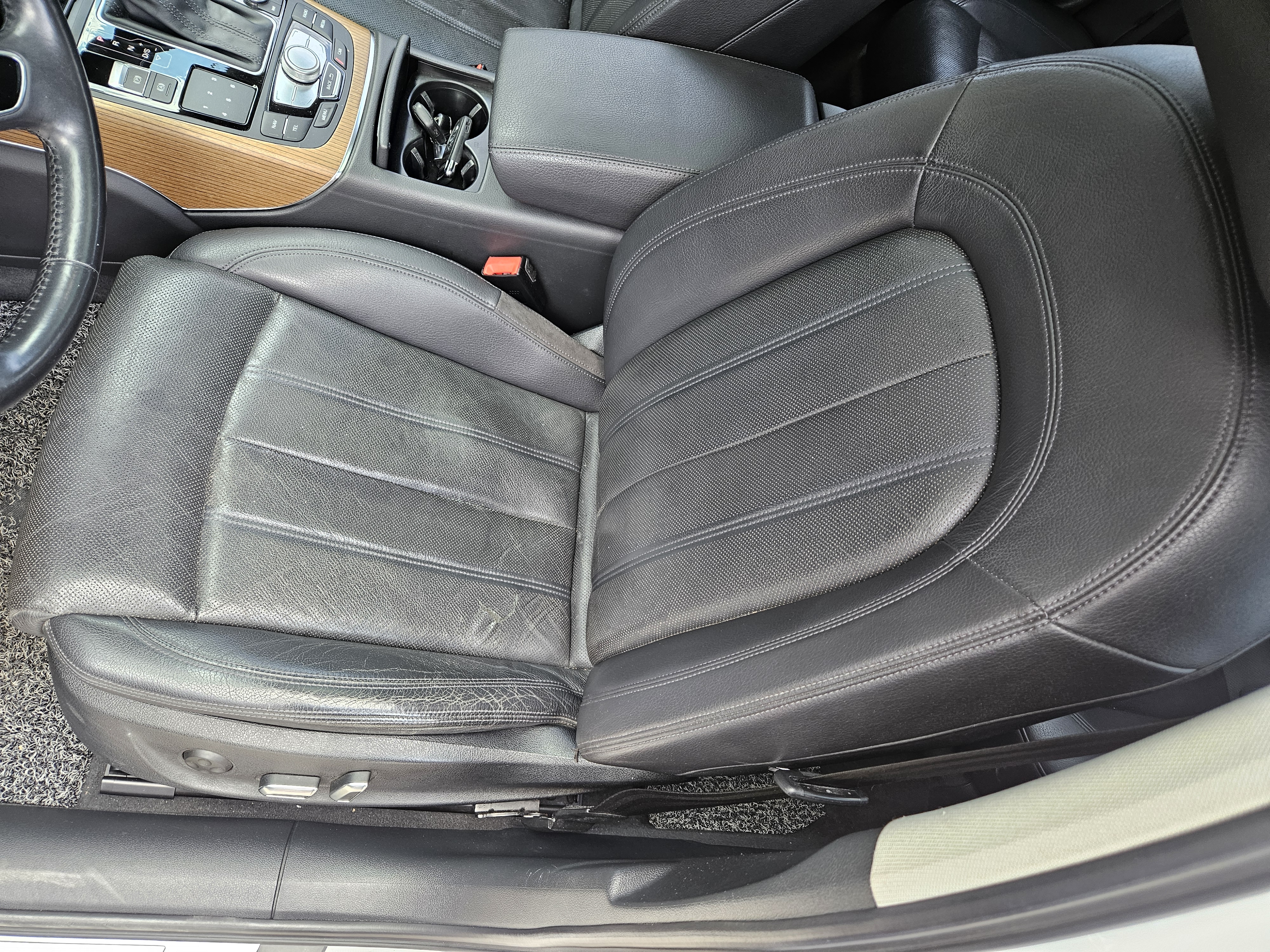 2016 AUDI NEW A6 40 TDI QUATTRO PREMIUM - Thumbnail 20