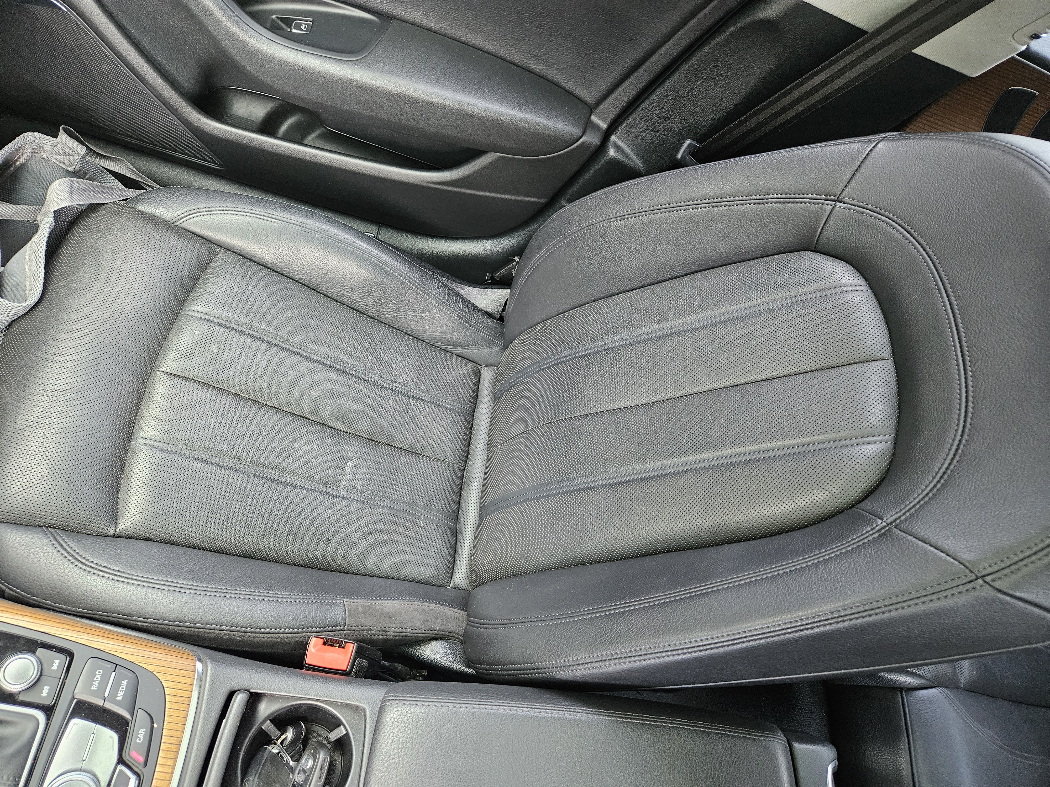 2016 AUDI NEW A6 40 TDI QUATTRO PREMIUM - Thumbnail 21