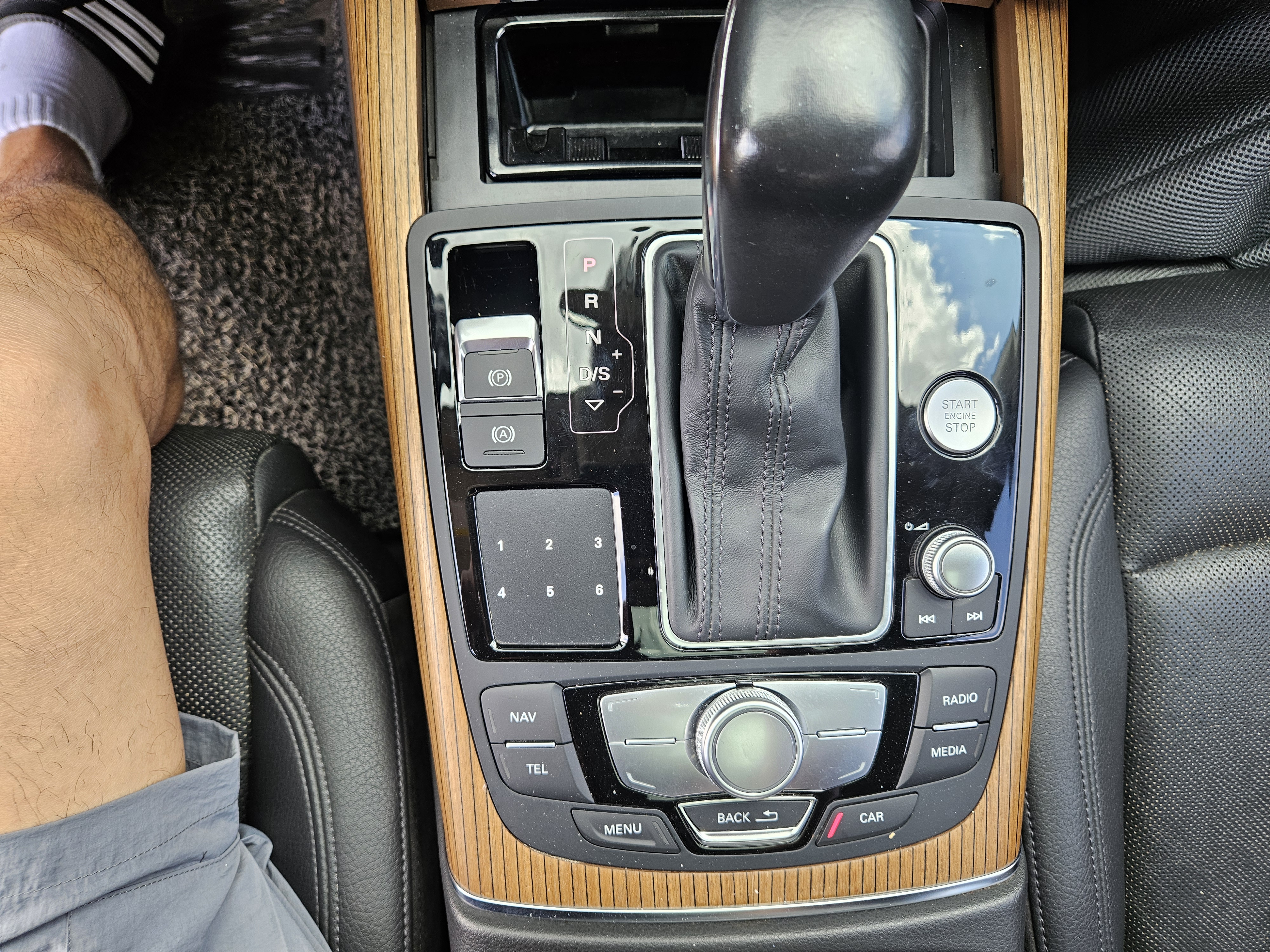 2016 AUDI NEW A6 40 TDI QUATTRO PREMIUM - Thumbnail 25