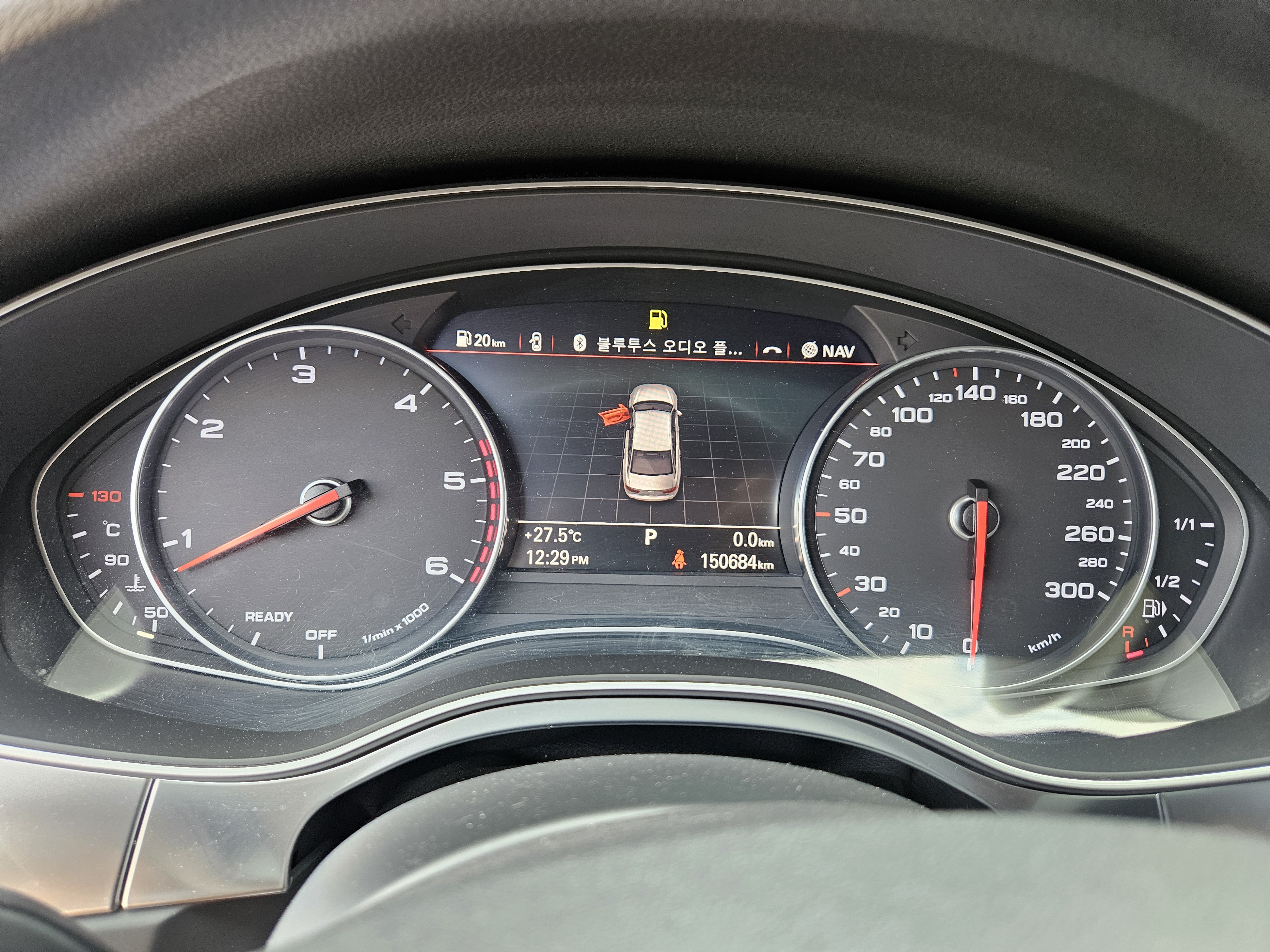 2016 AUDI NEW A6 40 TDI QUATTRO PREMIUM - Thumbnail 27