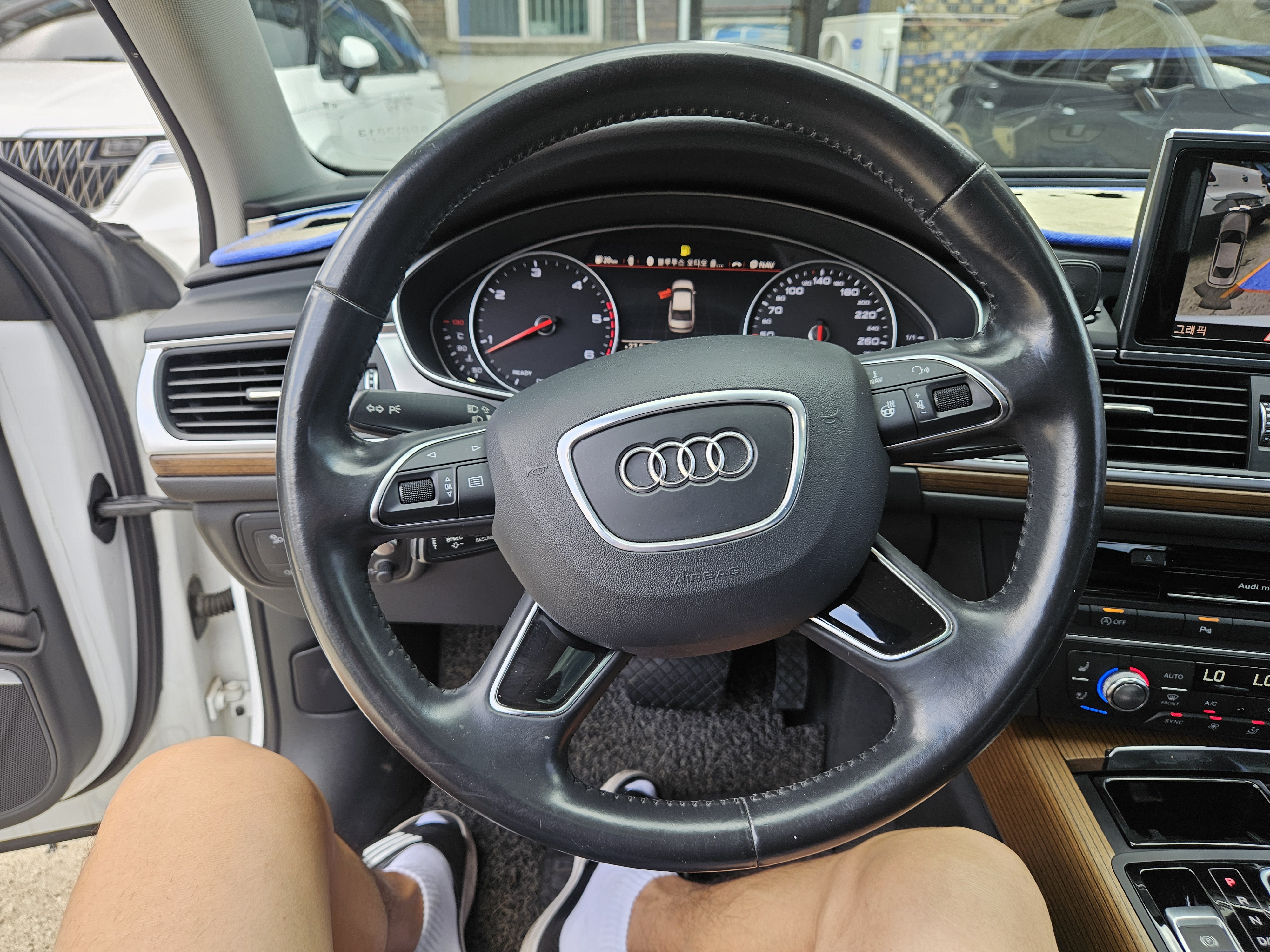 2016 AUDI NEW A6 40 TDI QUATTRO PREMIUM - Thumbnail 28