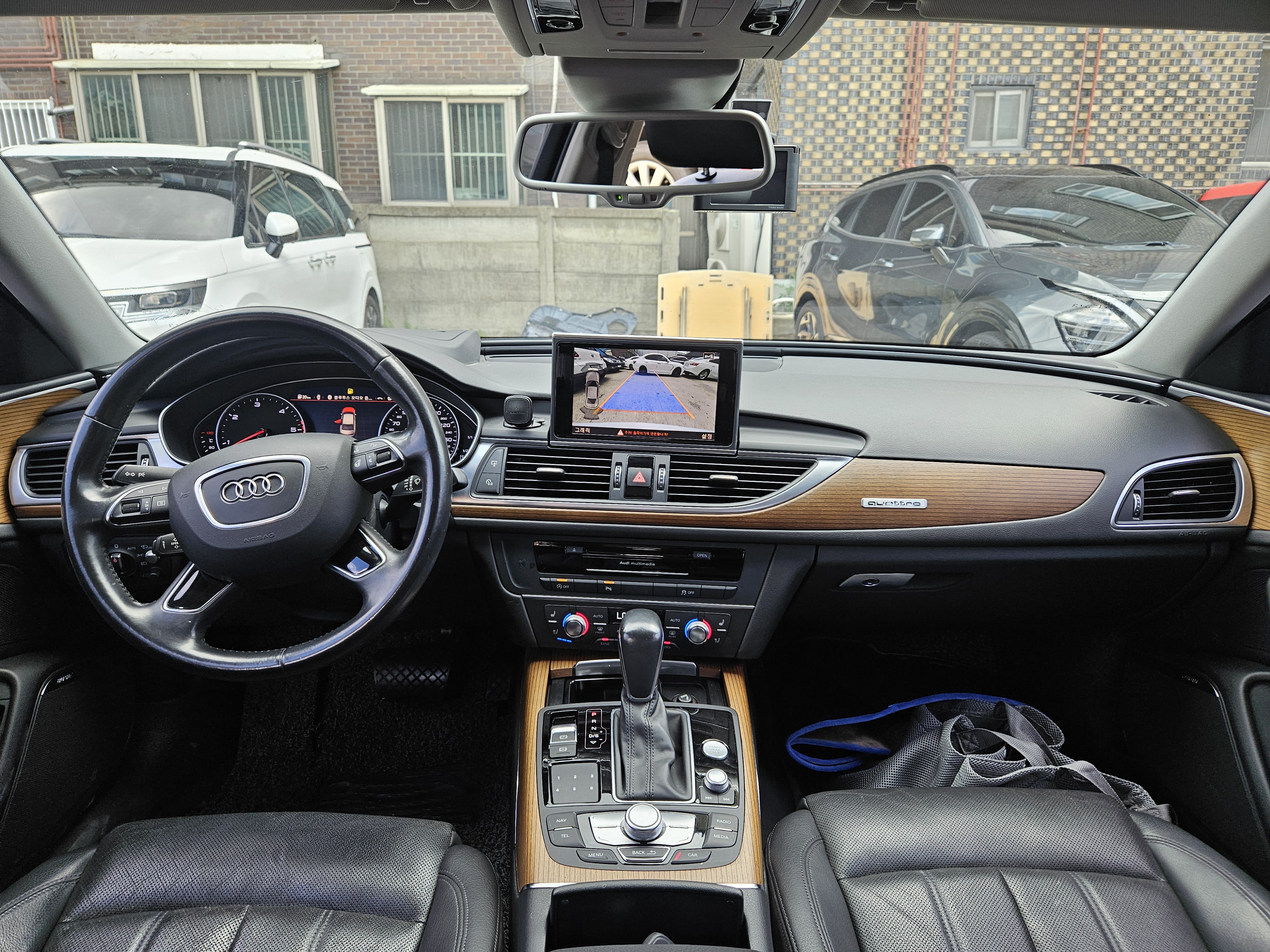 2016 AUDI NEW A6 40 TDI QUATTRO PREMIUM - Thumbnail 37