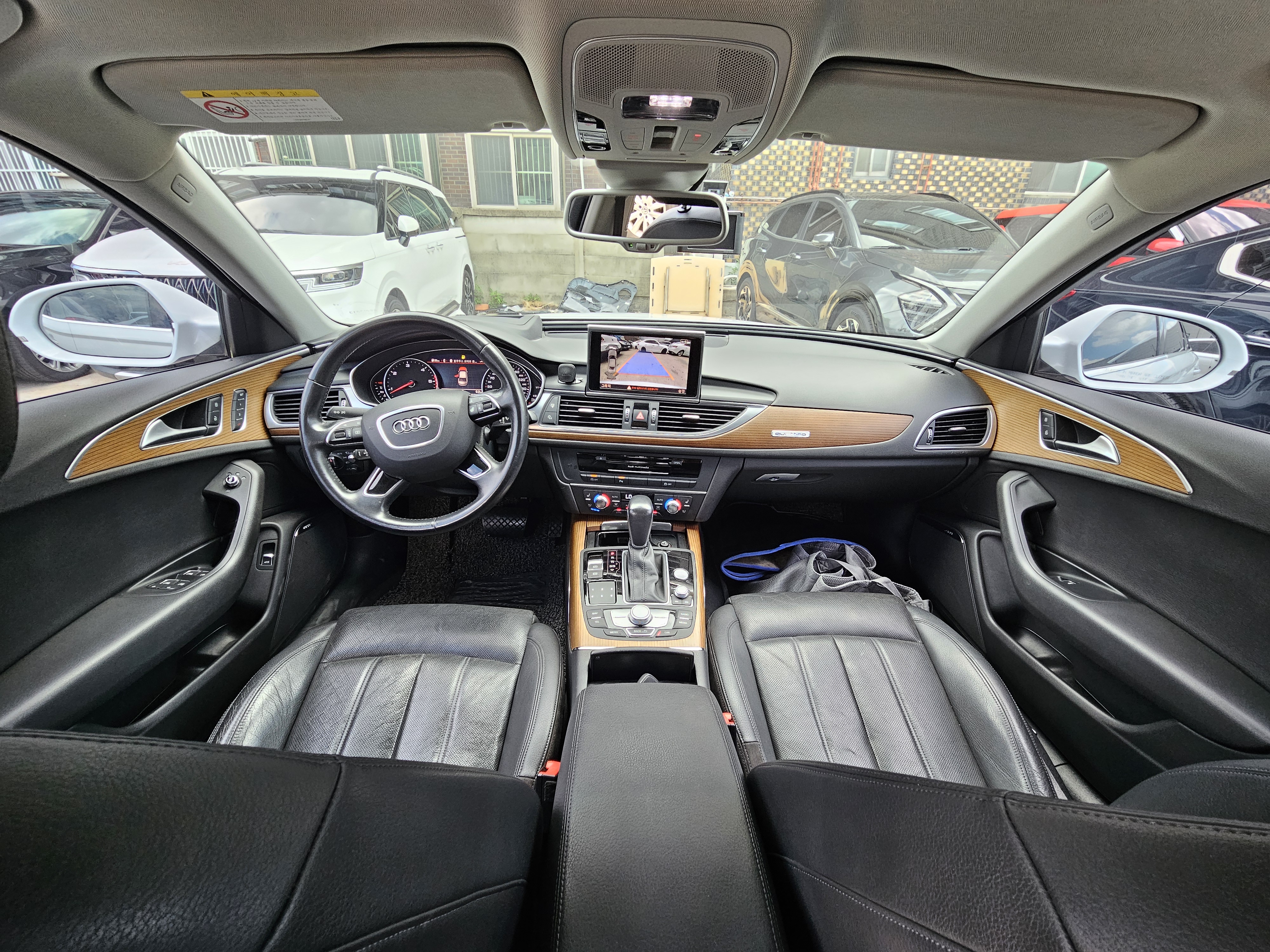 2016 AUDI NEW A6 40 TDI QUATTRO PREMIUM - Thumbnail 38