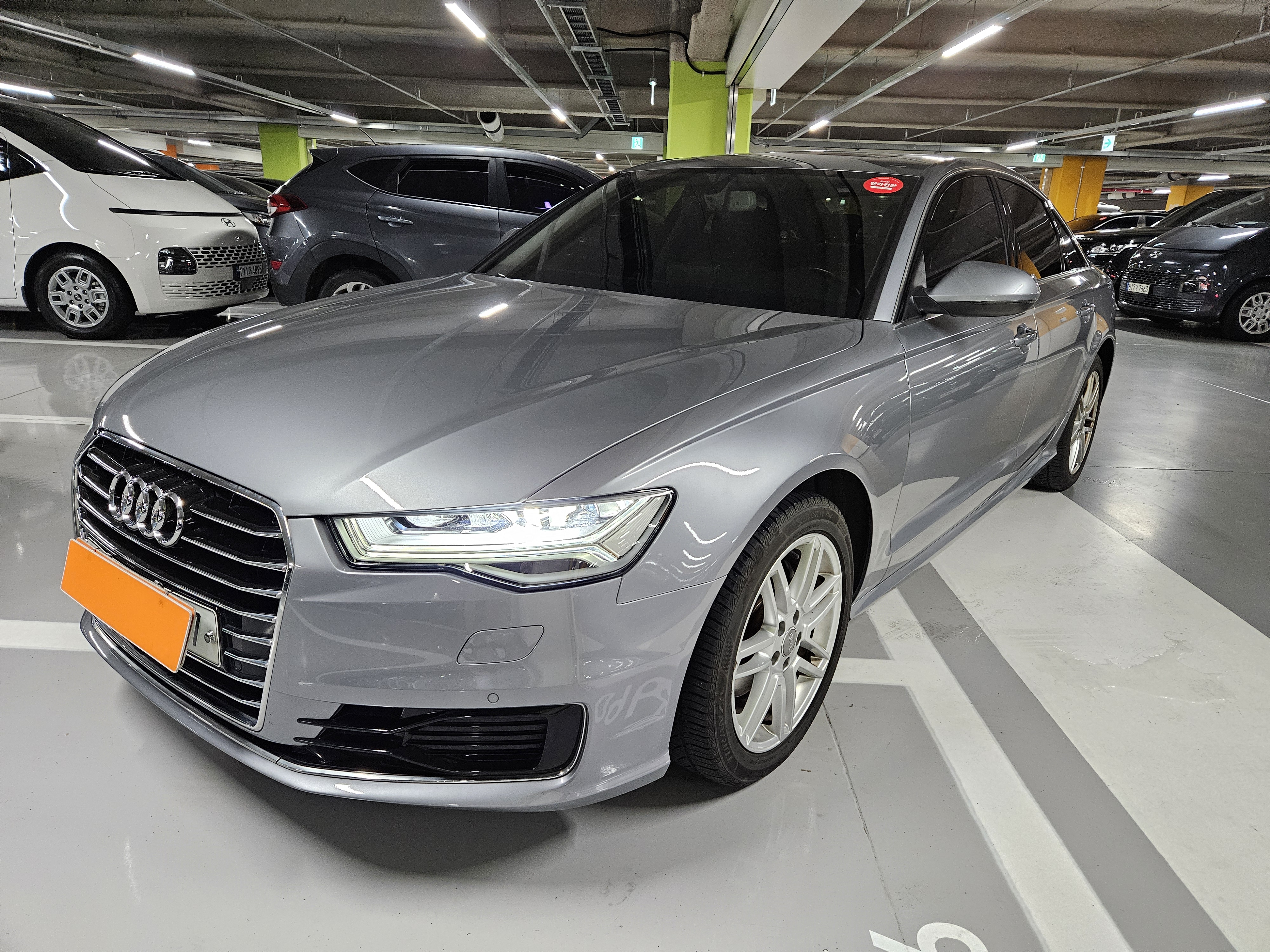 2015 AUDI NEW A6 35 TDI PREMIUM - Thumbnail 2
