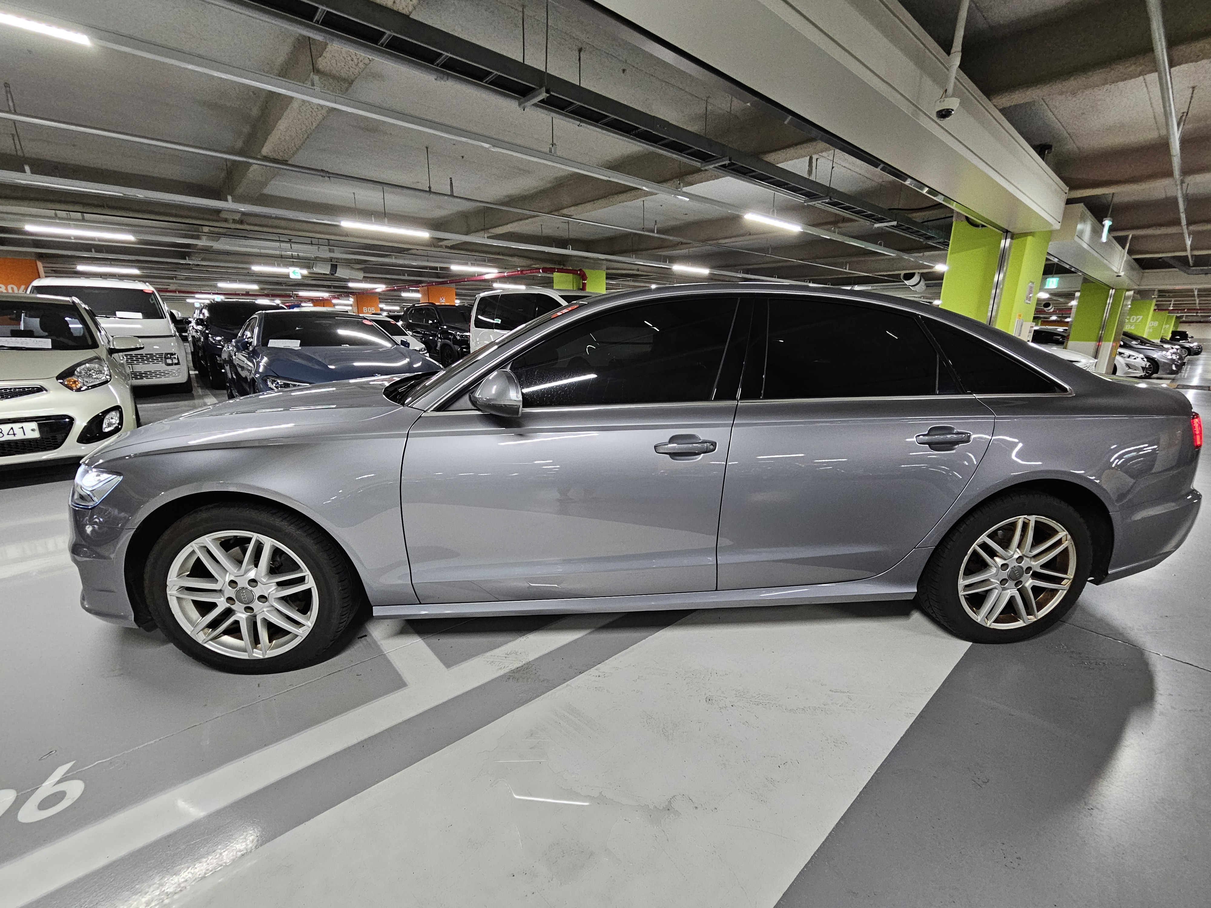 2015 AUDI NEW A6 35 TDI PREMIUM - Thumbnail 3