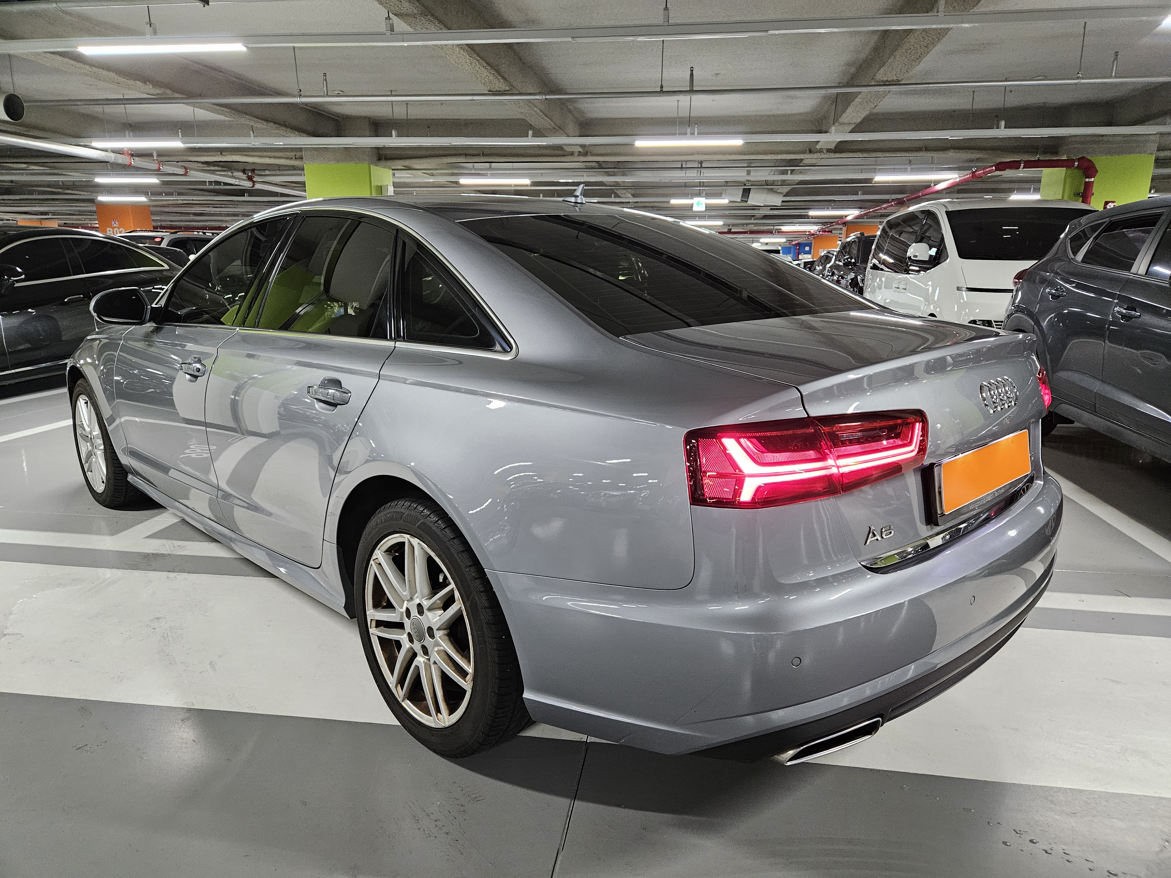 2015 AUDI NEW A6 35 TDI PREMIUM - Thumbnail 4