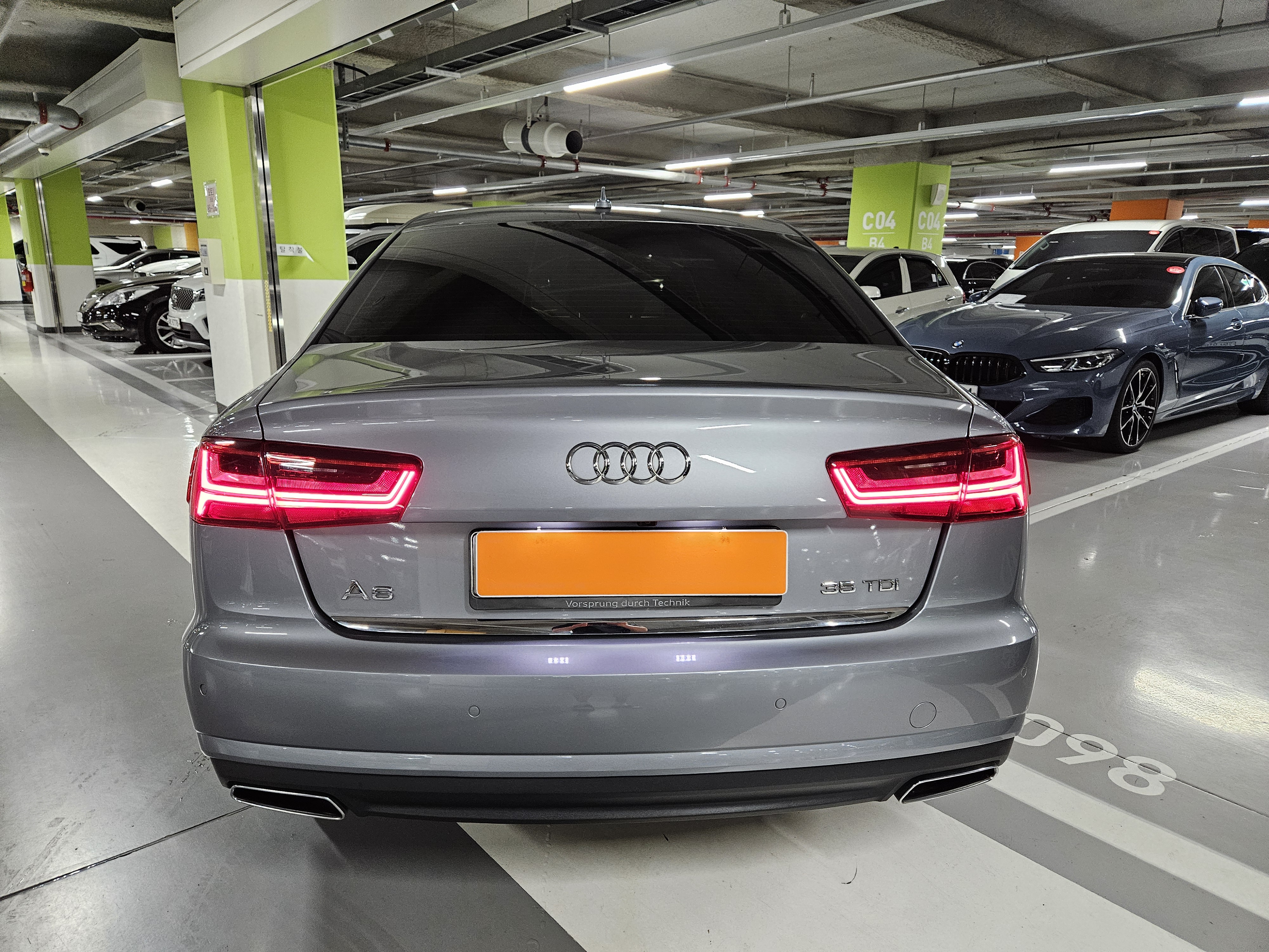 2015 AUDI NEW A6 35 TDI PREMIUM - Thumbnail 5
