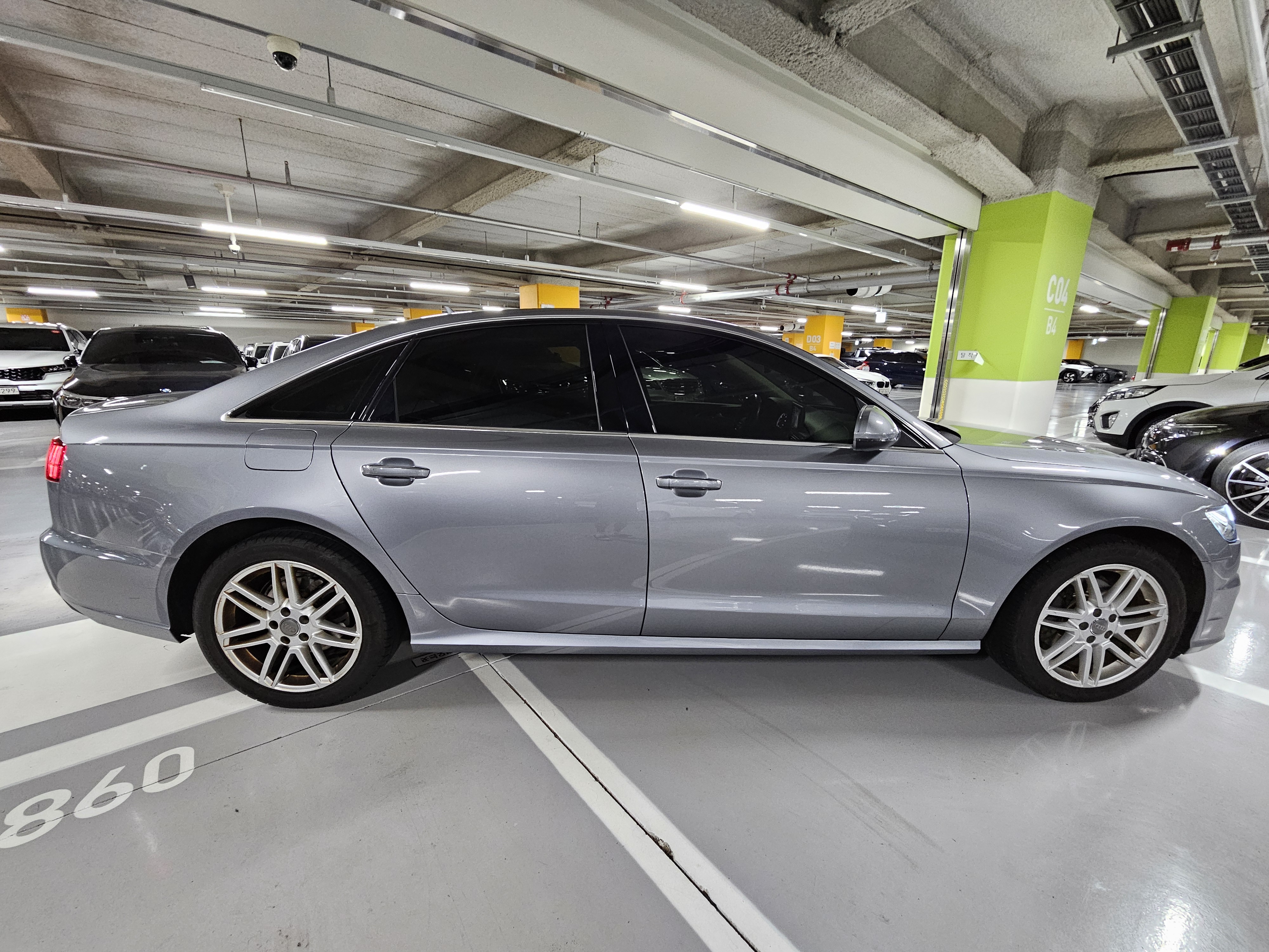 2015 AUDI NEW A6 35 TDI PREMIUM - Thumbnail 7