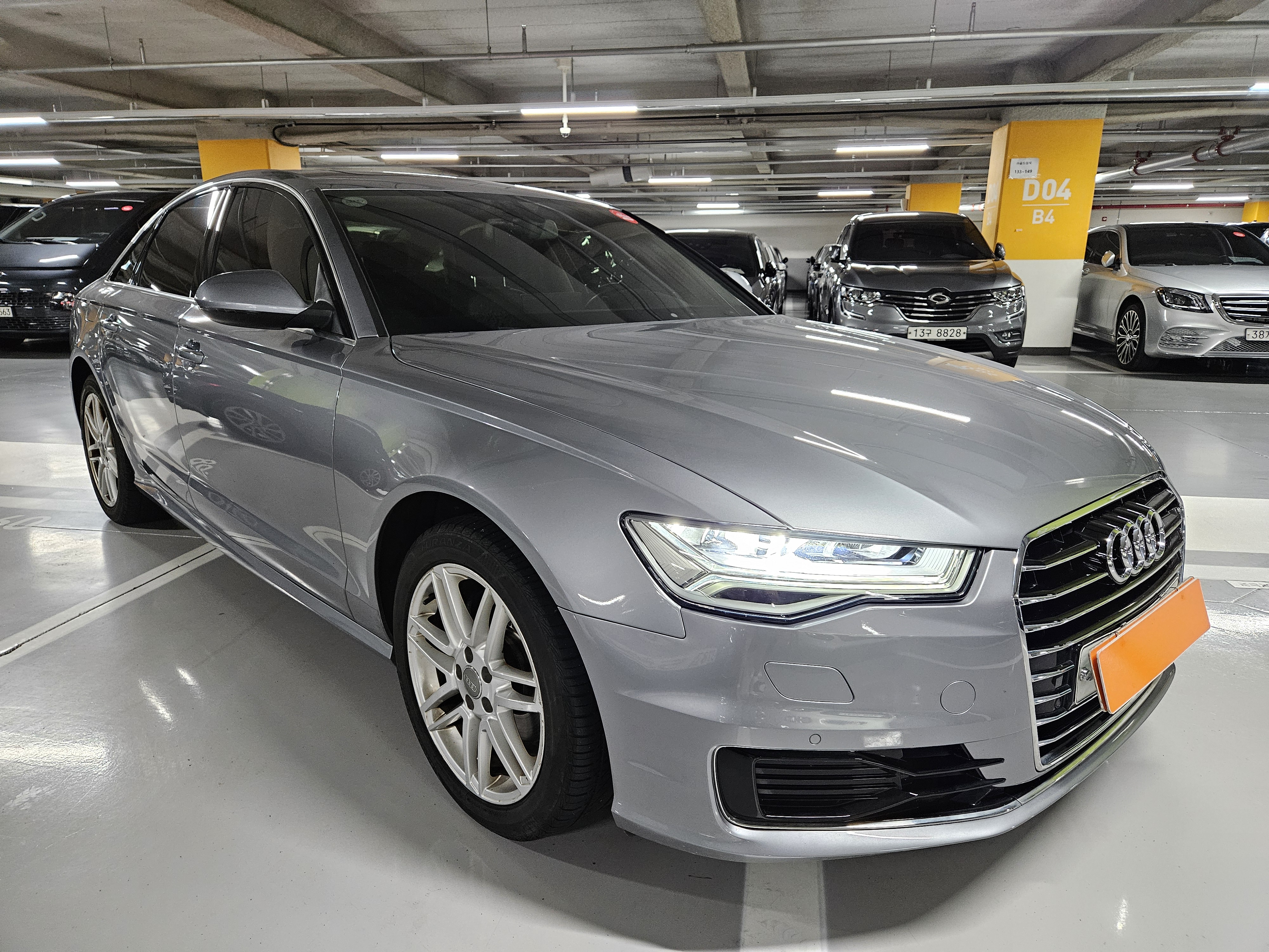 2015 AUDI NEW A6 35 TDI PREMIUM - Thumbnail 8