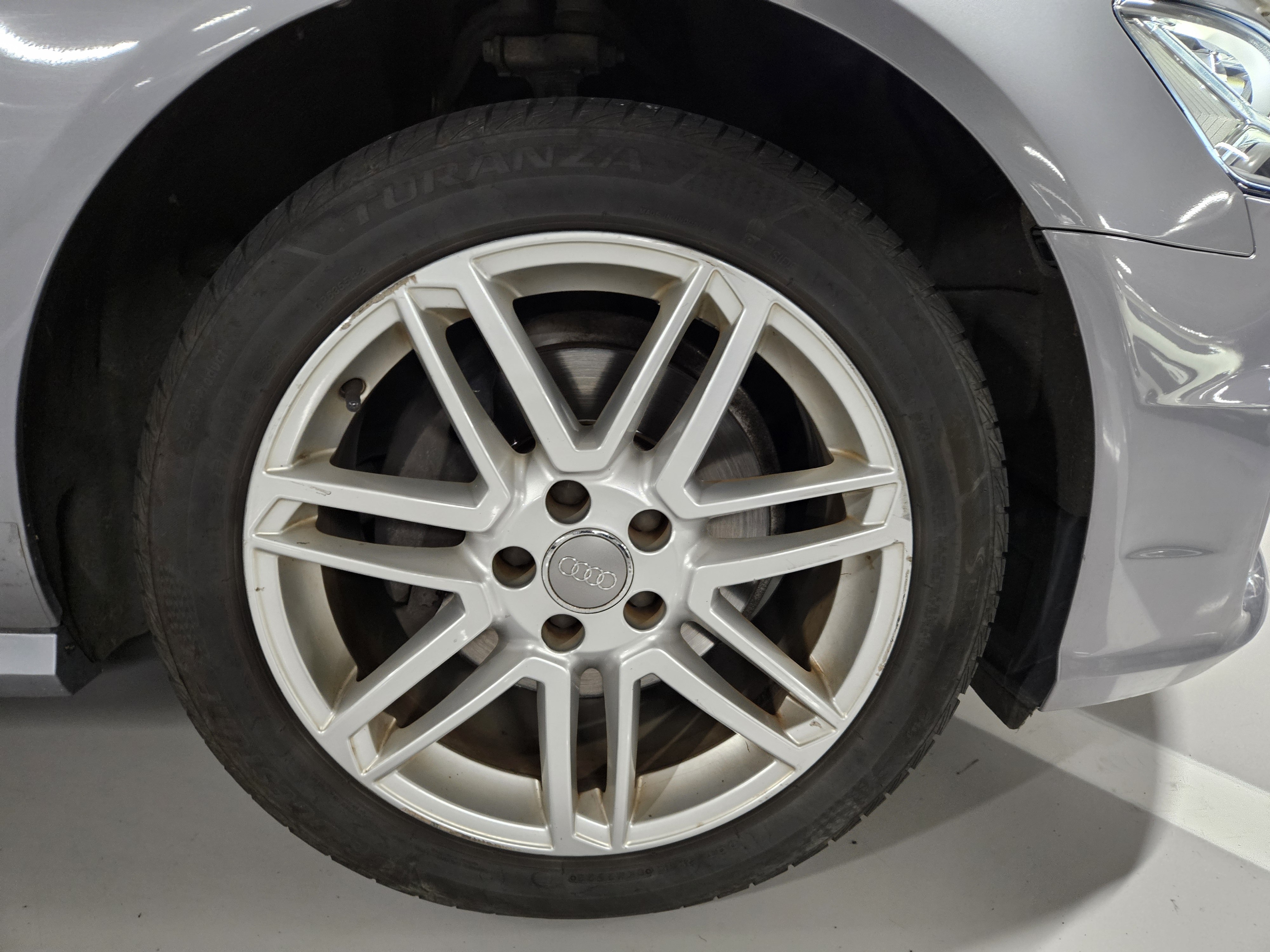 2015 AUDI NEW A6 35 TDI PREMIUM - Thumbnail 9