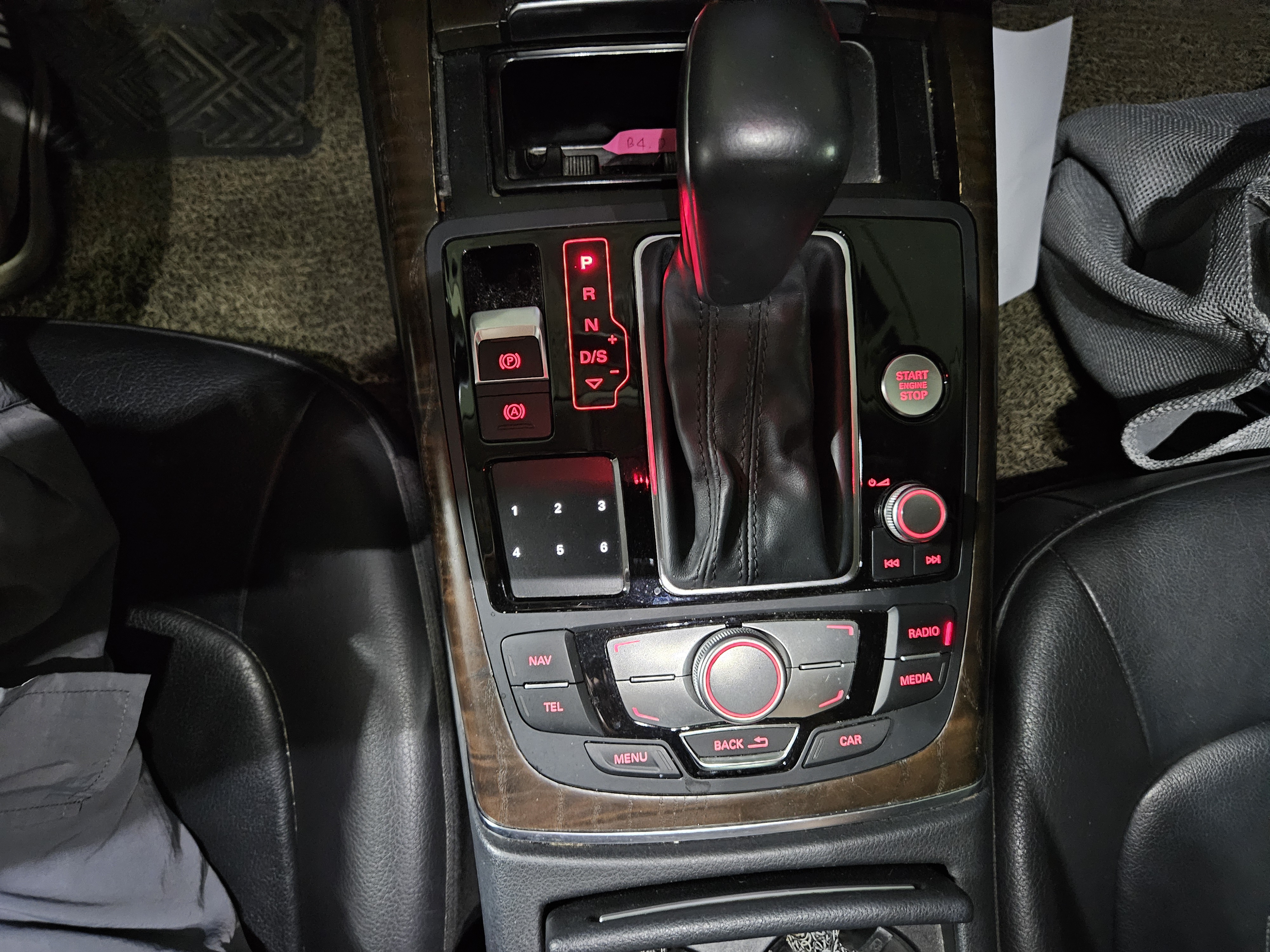 2015 AUDI NEW A6 35 TDI PREMIUM - Thumbnail 25