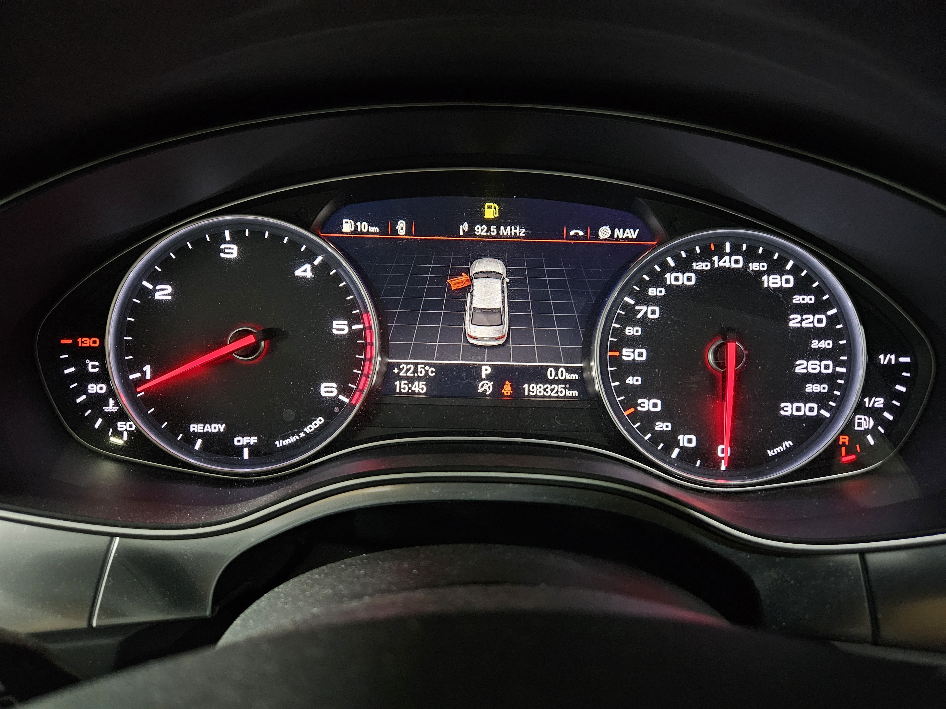 2015 AUDI NEW A6 35 TDI PREMIUM - Thumbnail 27
