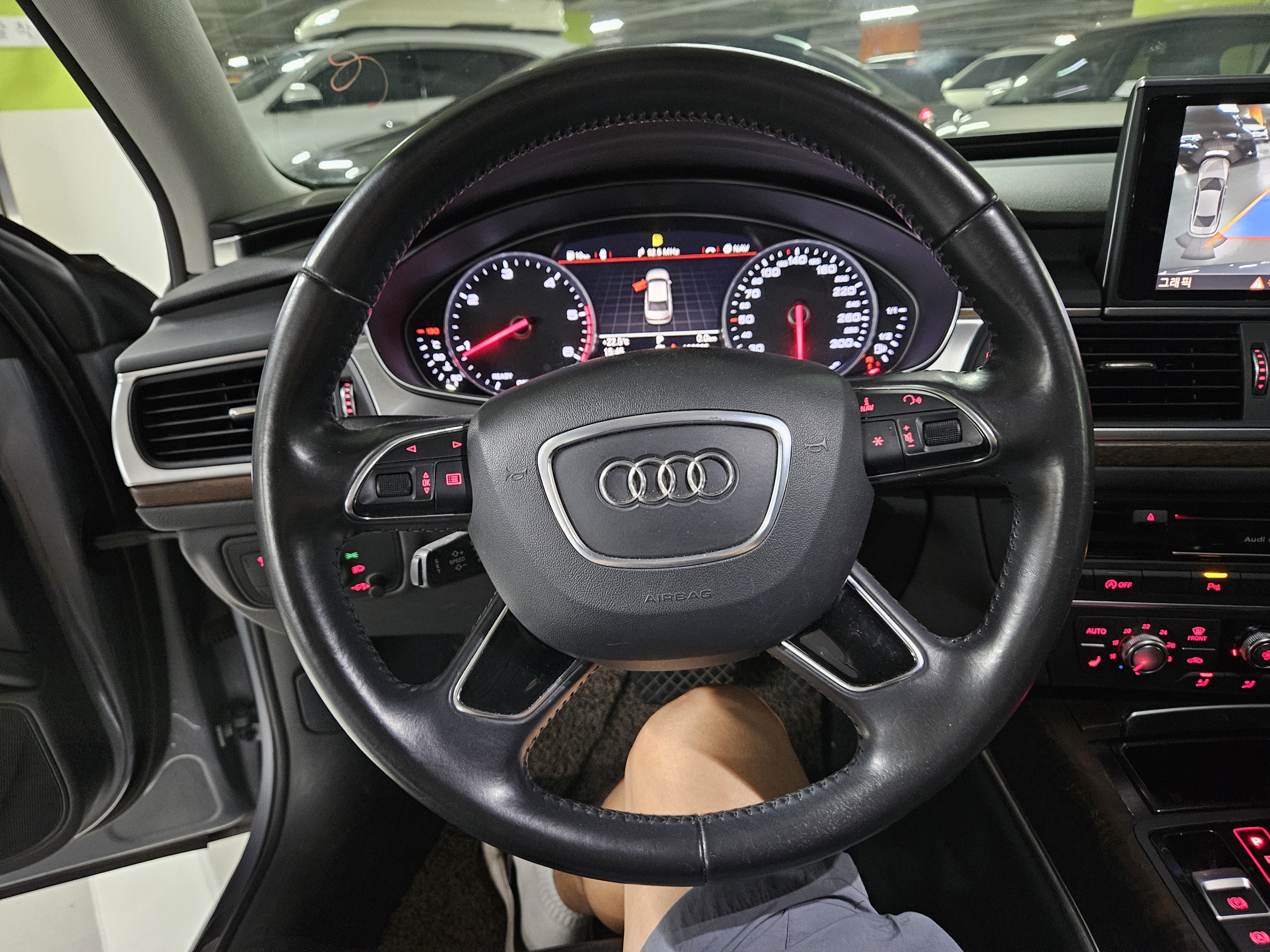 2015 AUDI NEW A6 35 TDI PREMIUM - Thumbnail 28