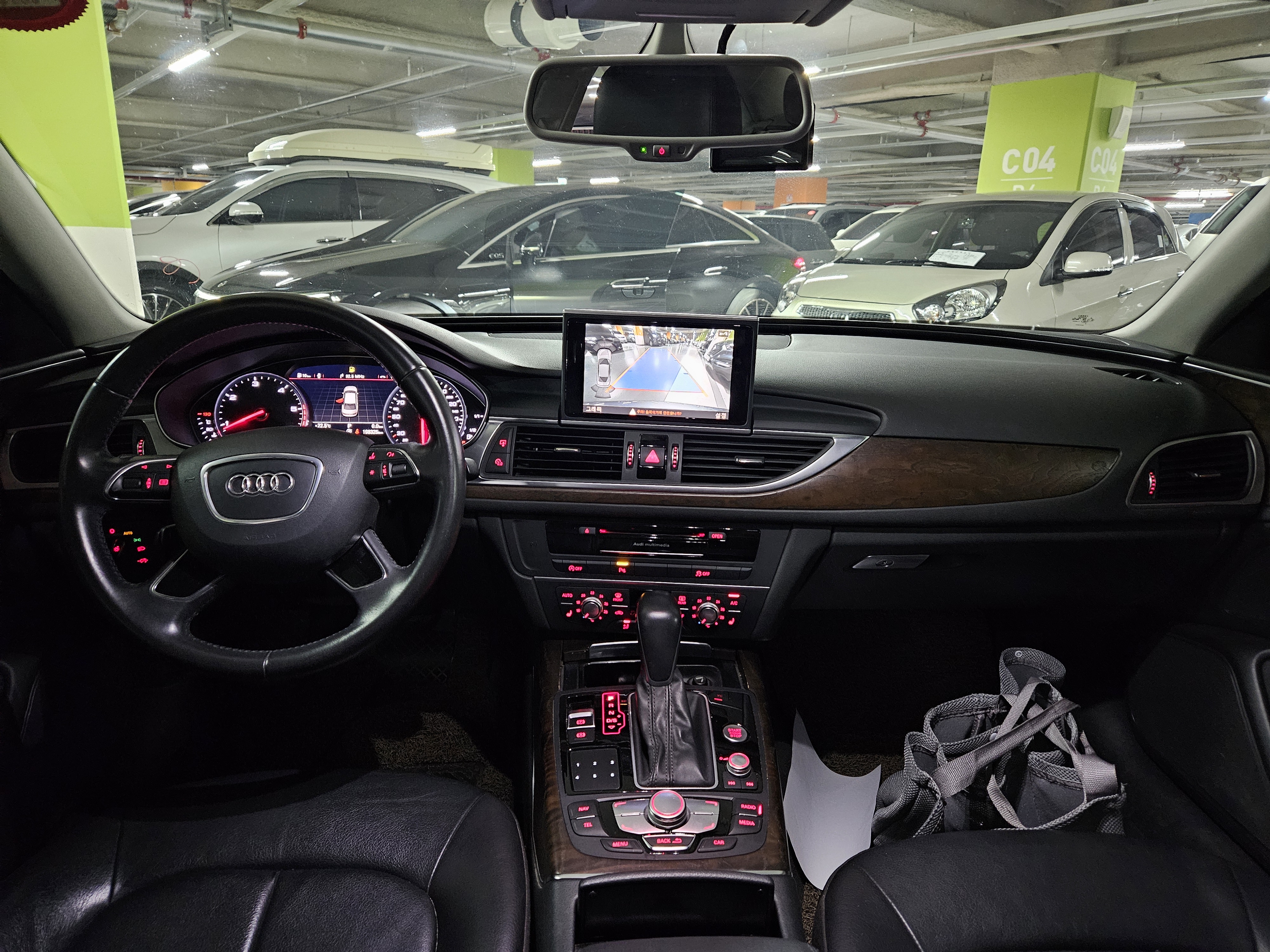 2015 AUDI NEW A6 35 TDI PREMIUM - Thumbnail 37