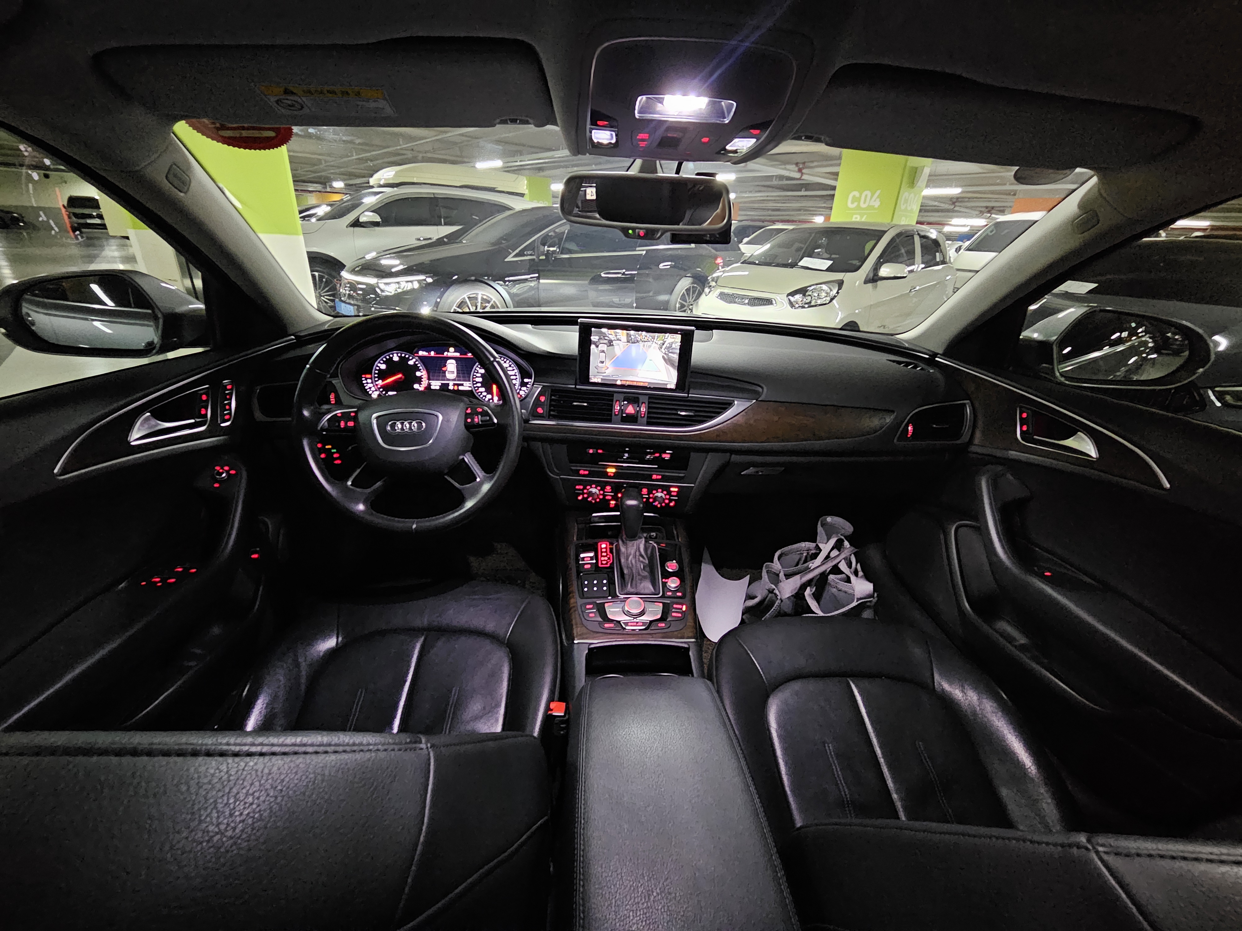 2015 AUDI NEW A6 35 TDI PREMIUM - Thumbnail 38