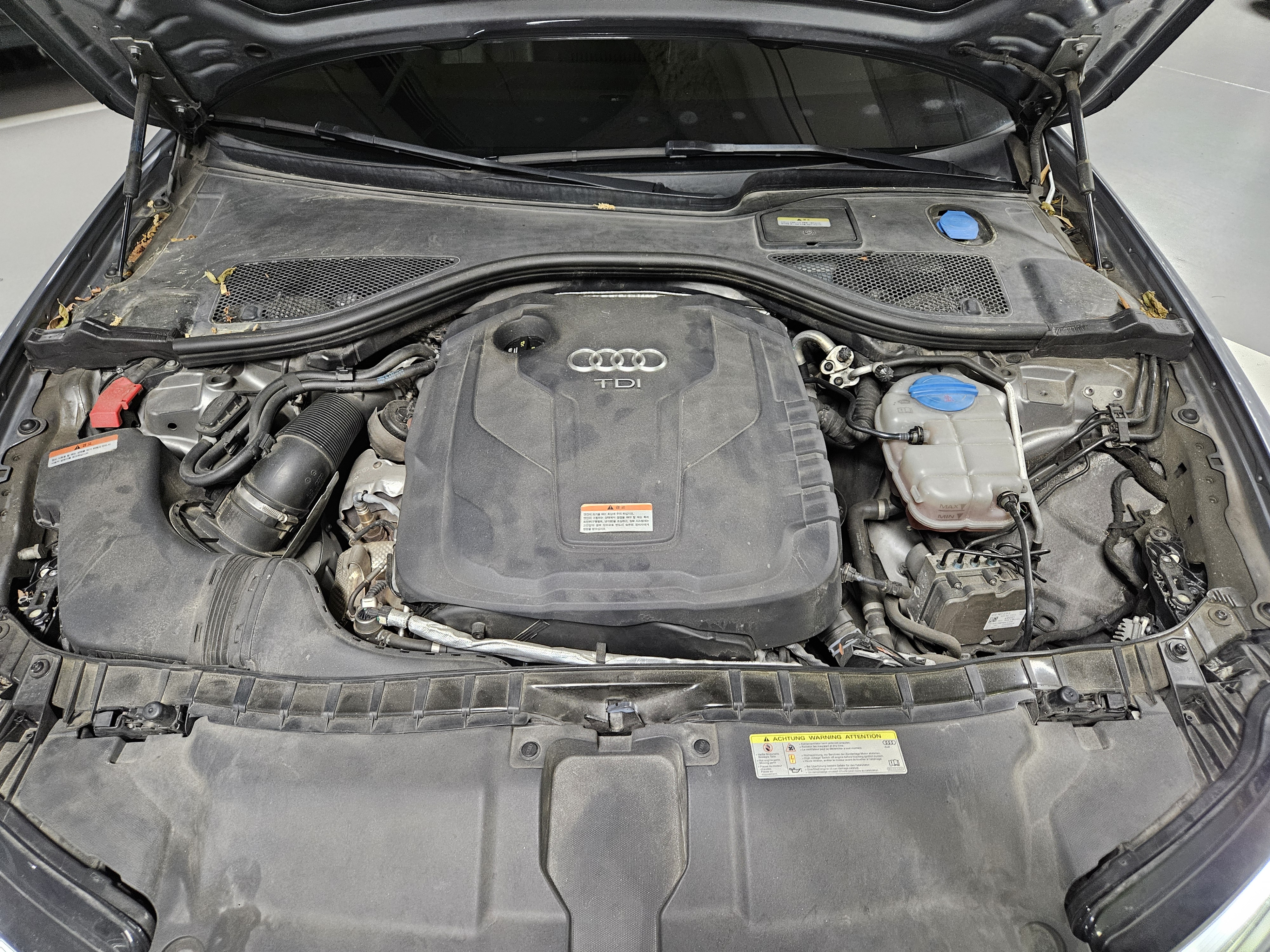 2015 AUDI NEW A6 35 TDI PREMIUM - Thumbnail 40