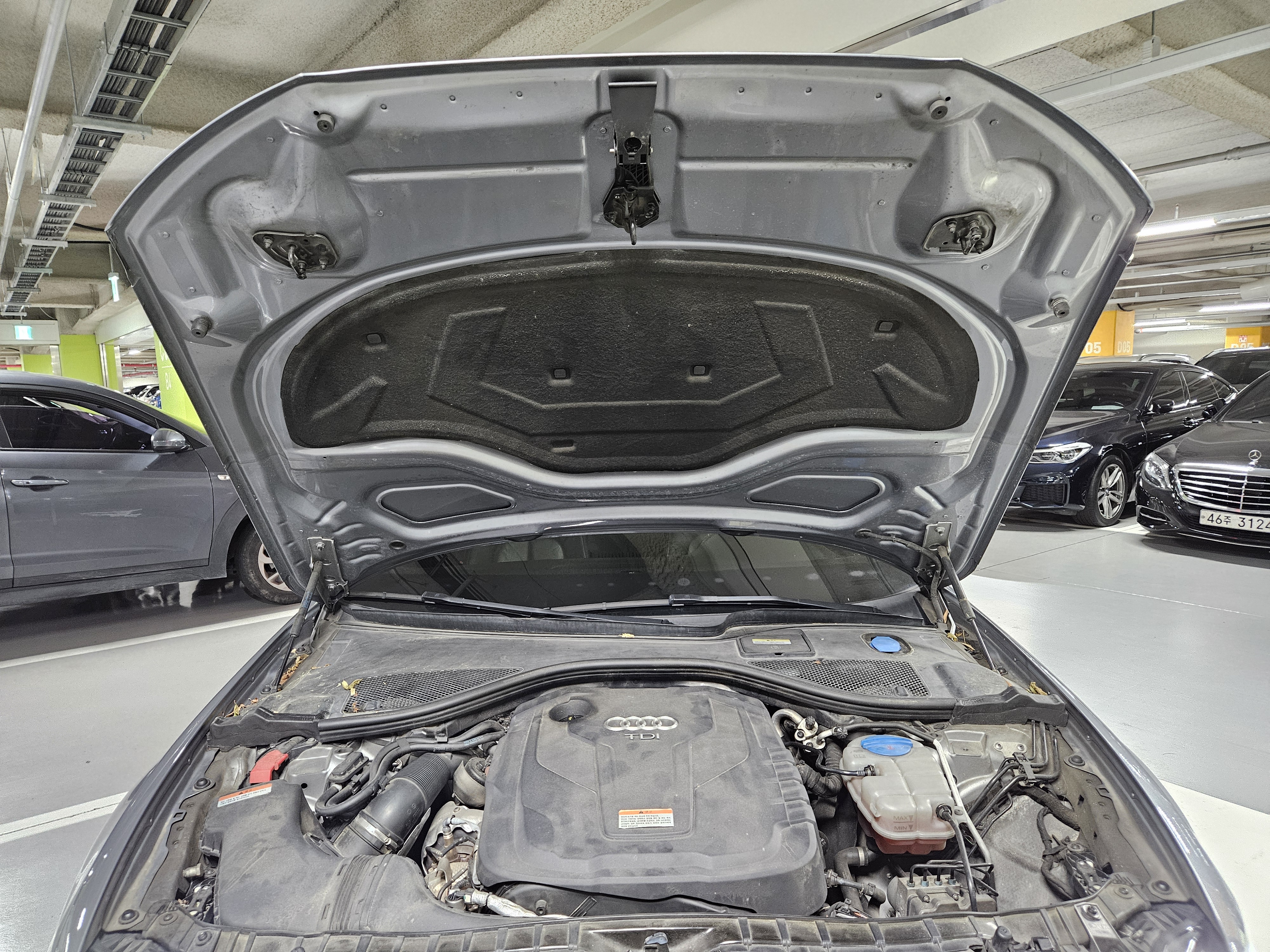 2015 AUDI NEW A6 35 TDI PREMIUM - Thumbnail 41