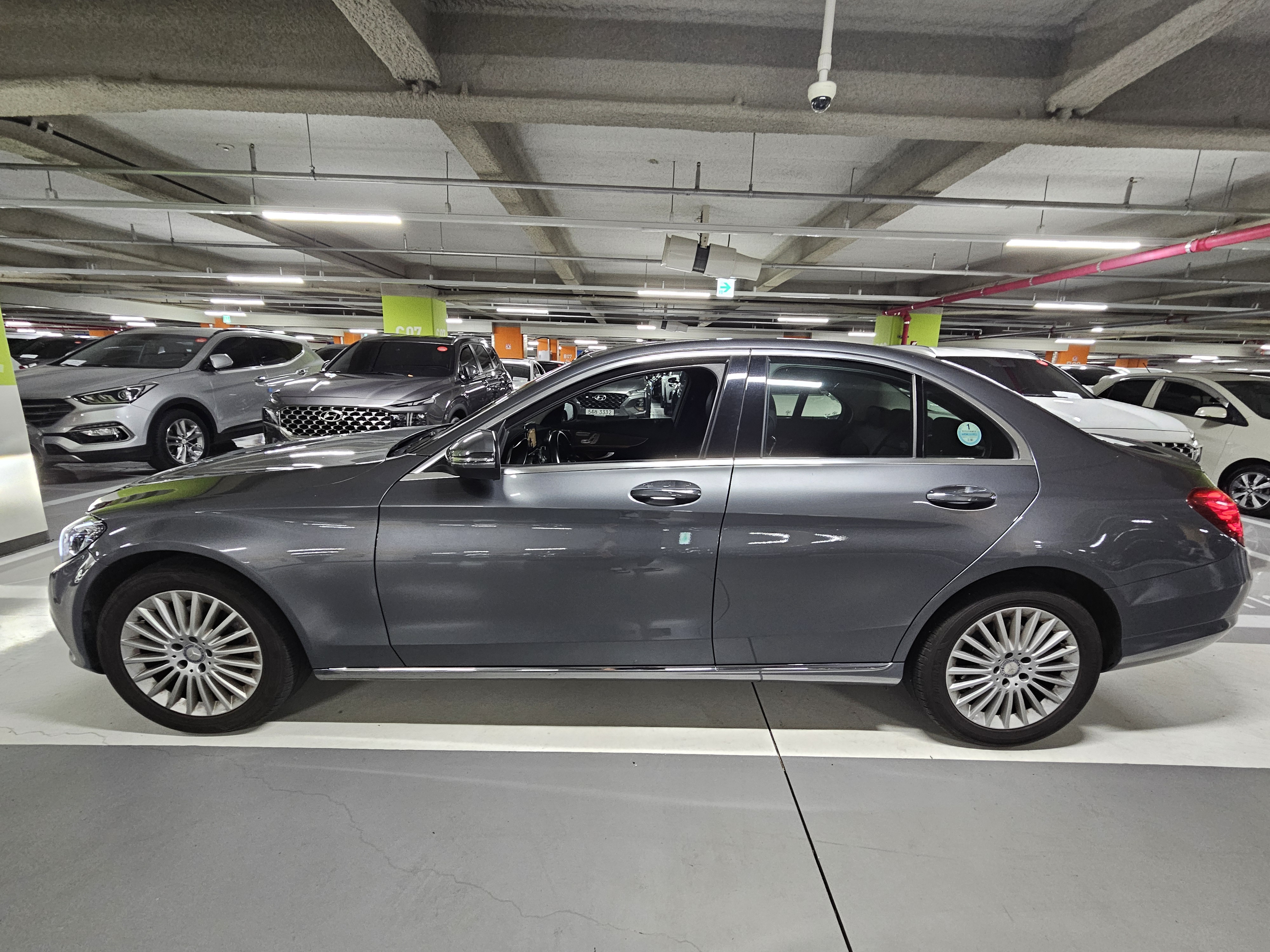 2016 MERCEDES-BENZ C220 D AVANTGARDE (W205) - Thumbnail 3