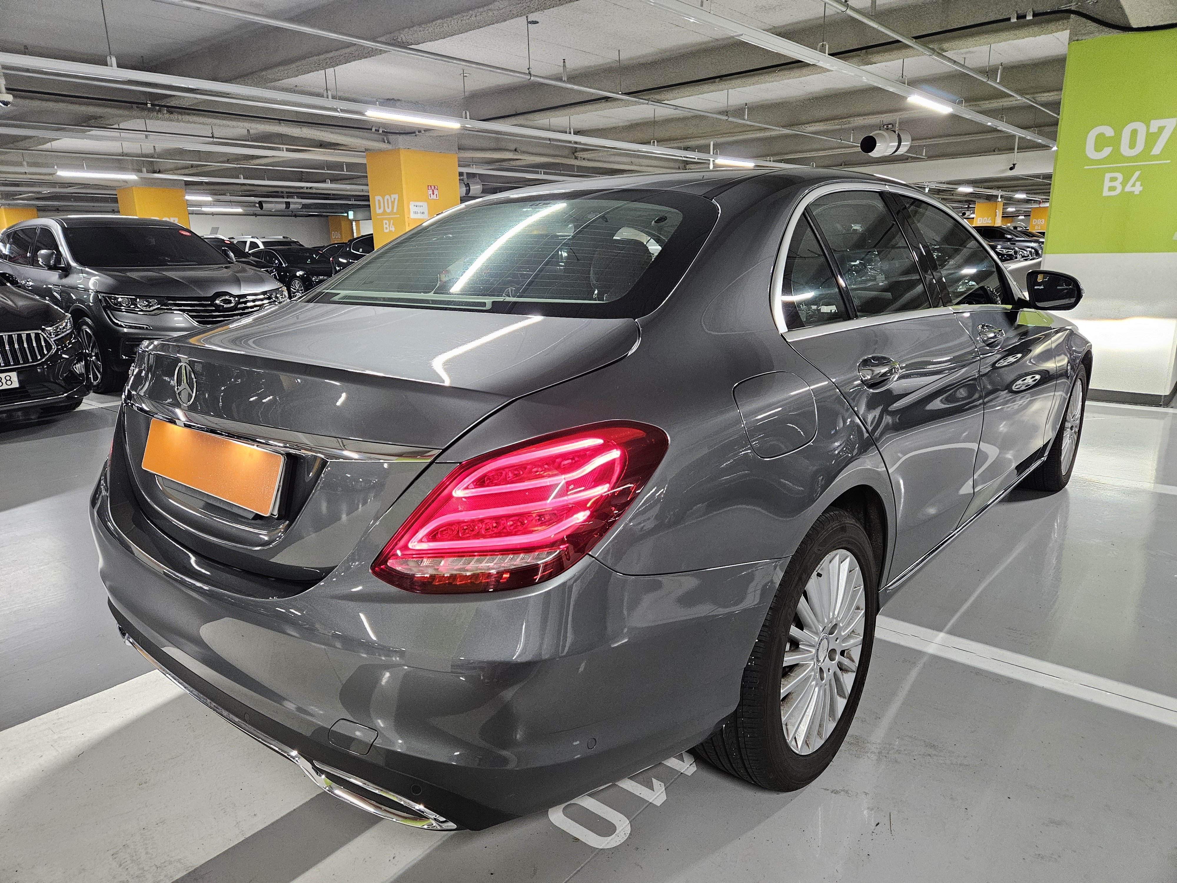 2016 MERCEDES-BENZ C220 D AVANTGARDE (W205) - Thumbnail 6