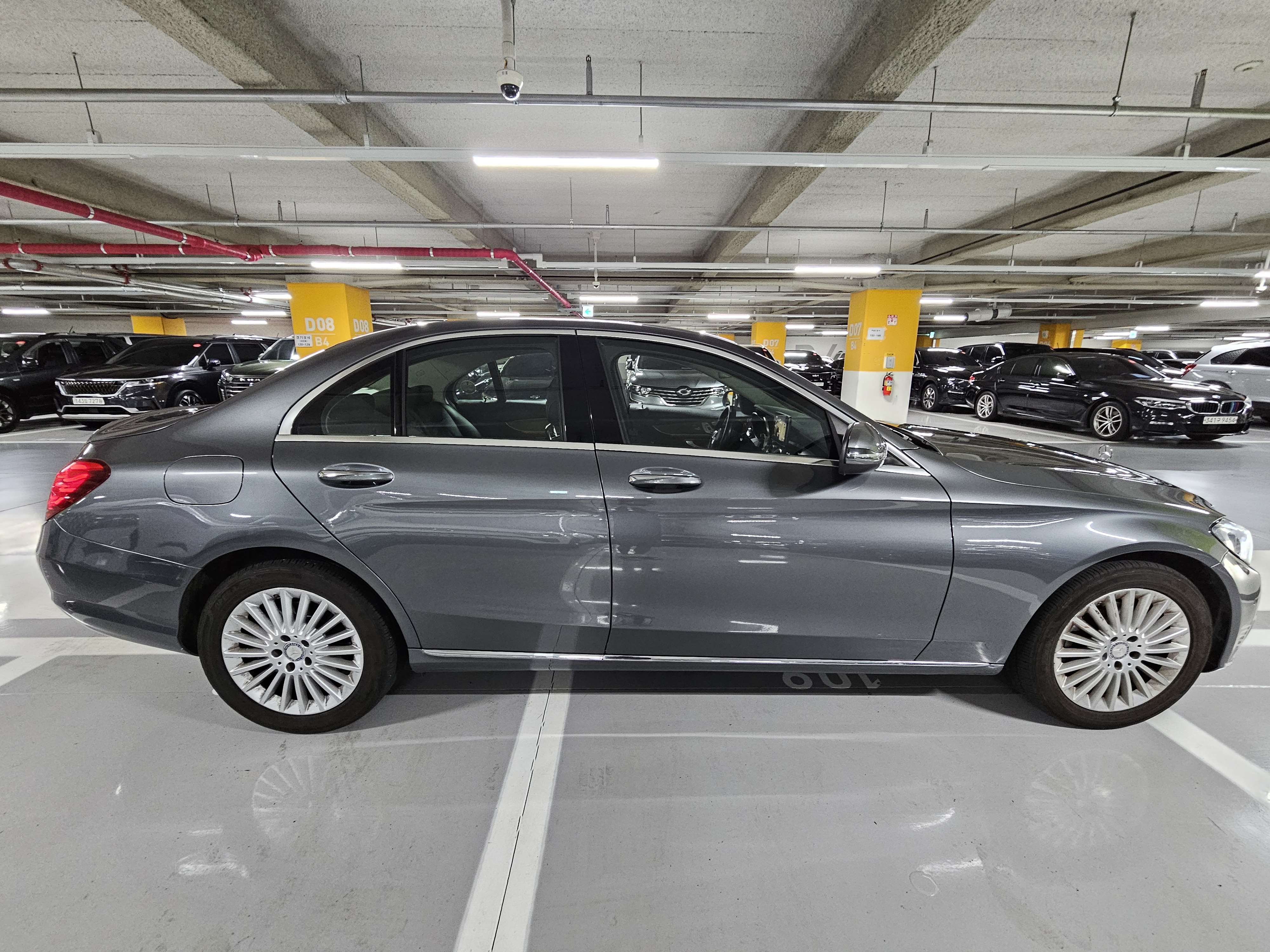 2016 MERCEDES-BENZ C220 D AVANTGARDE (W205) - Thumbnail 7