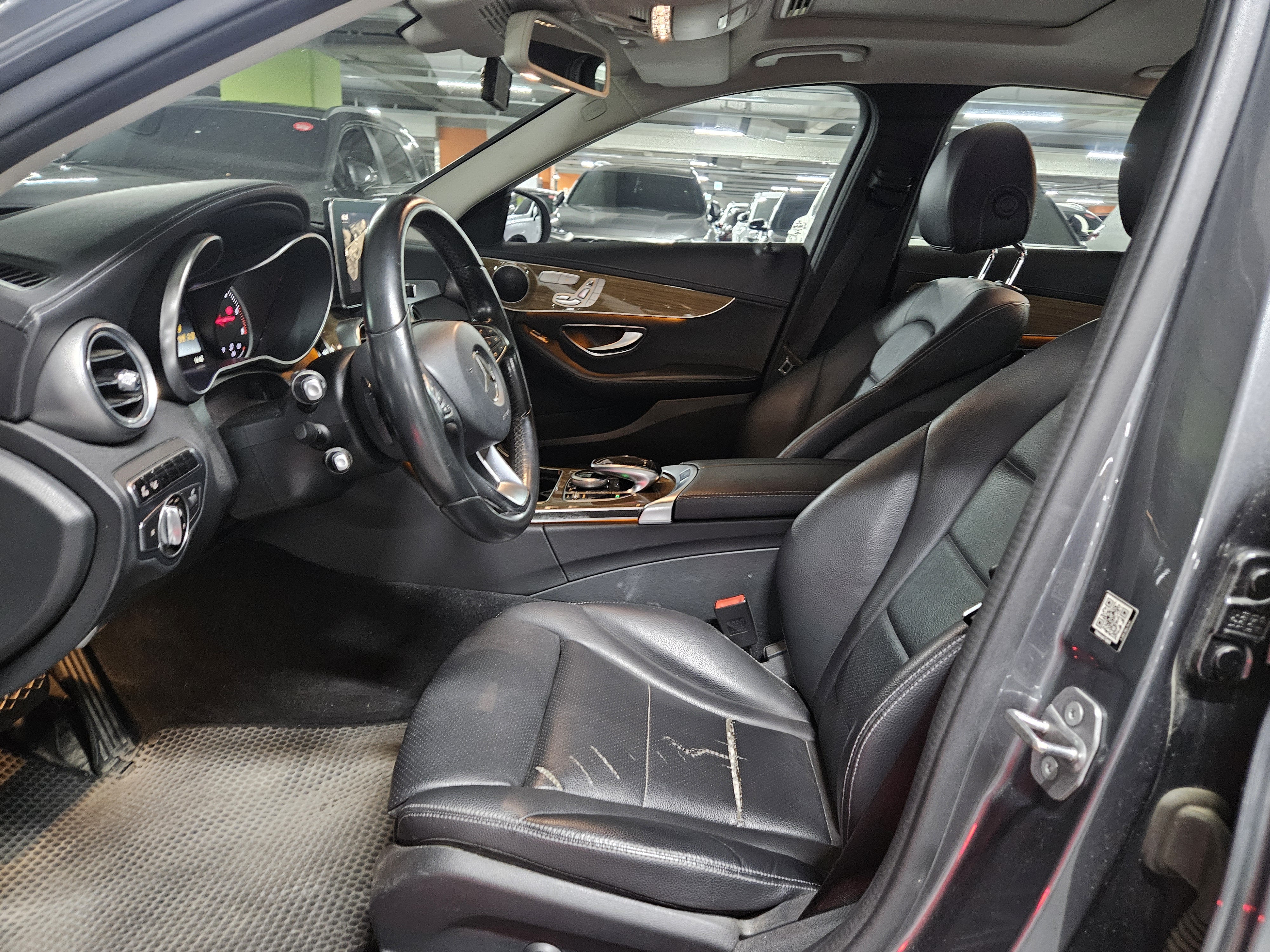 2016 MERCEDES-BENZ C220 D AVANTGARDE (W205) - Thumbnail 17