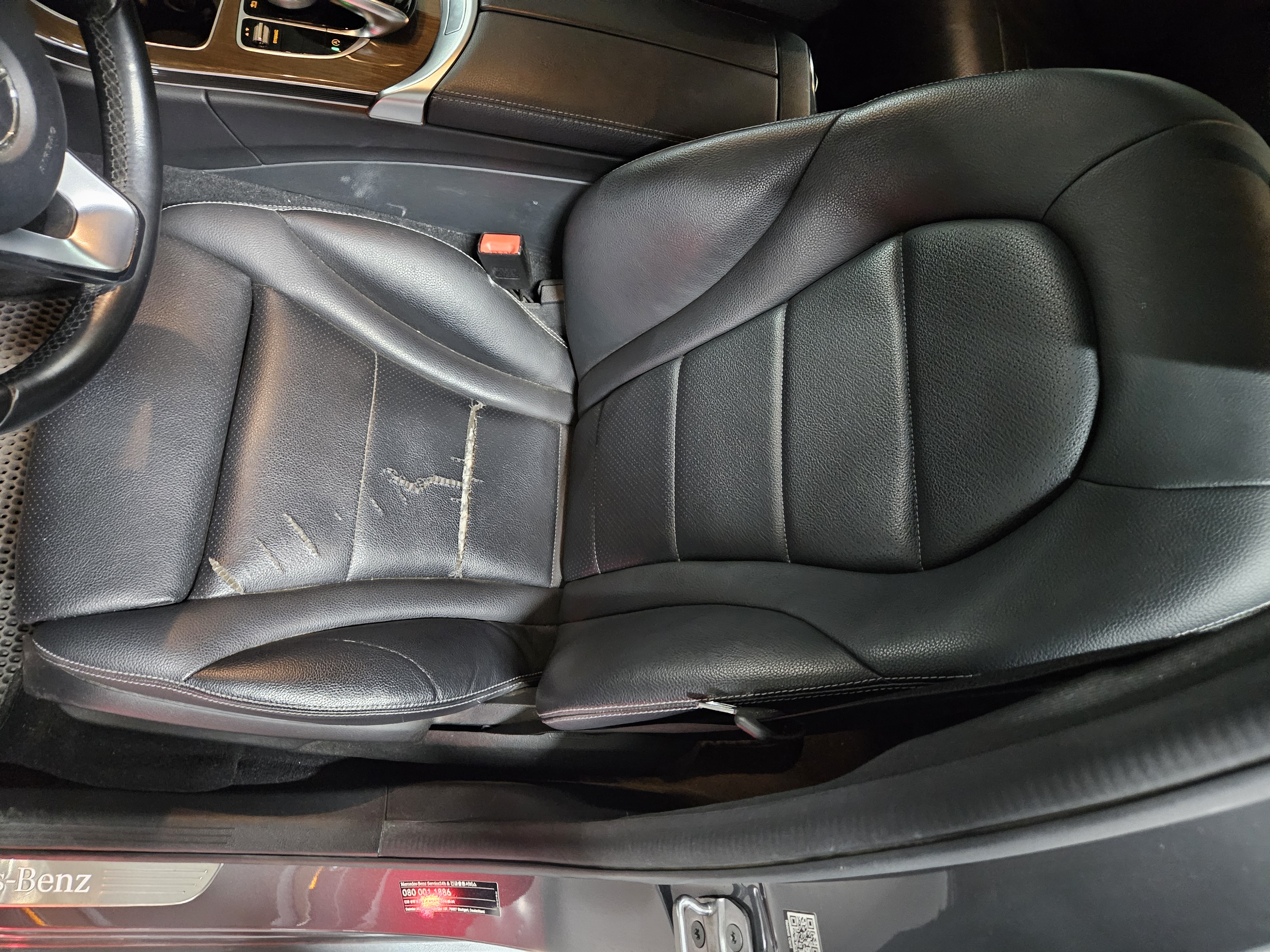 2016 MERCEDES-BENZ C220 D AVANTGARDE (W205) - Thumbnail 18